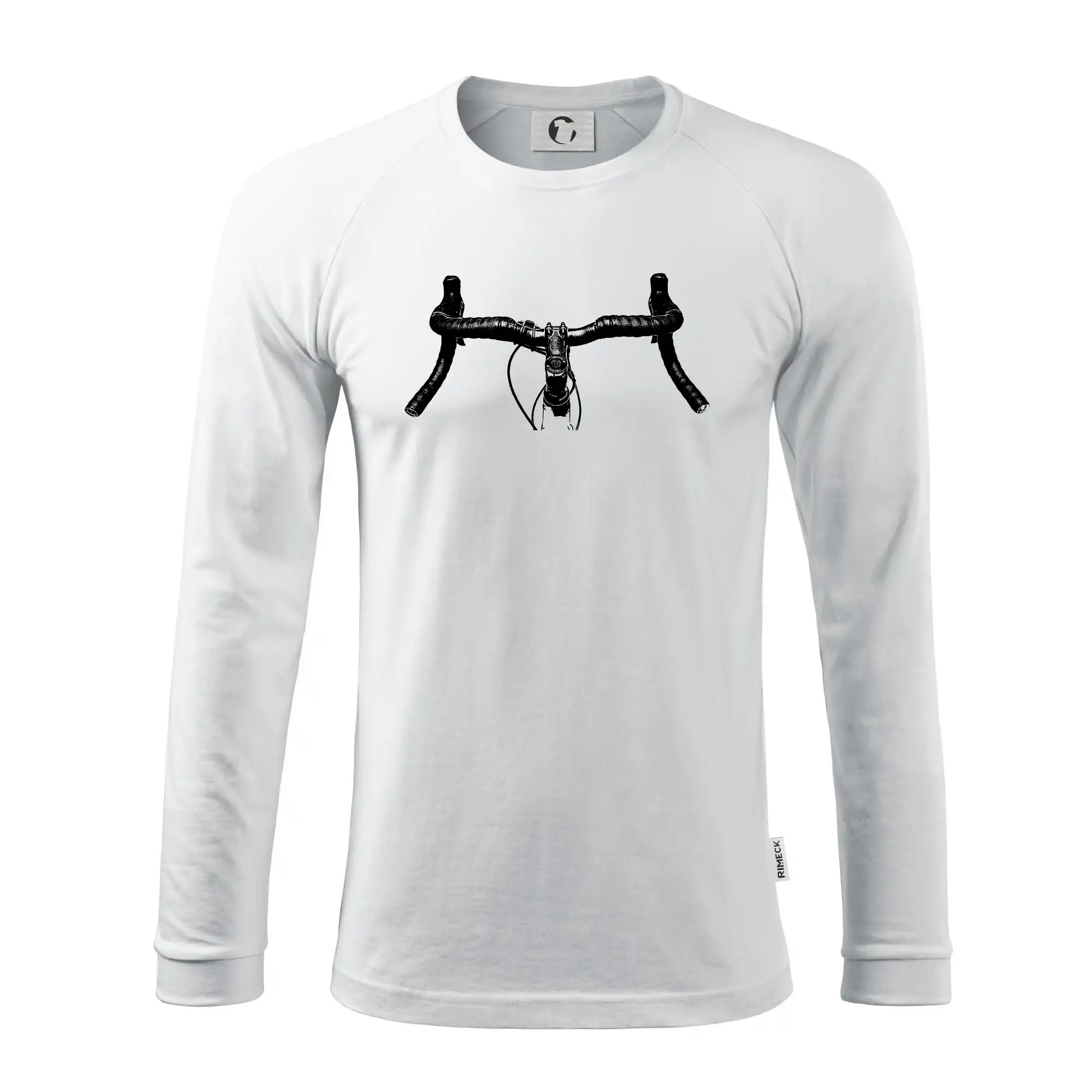 Silniční kolo řidítka