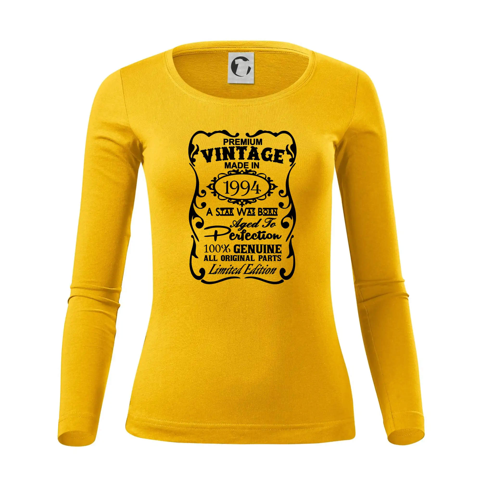 Vintage Etiketa - 1994