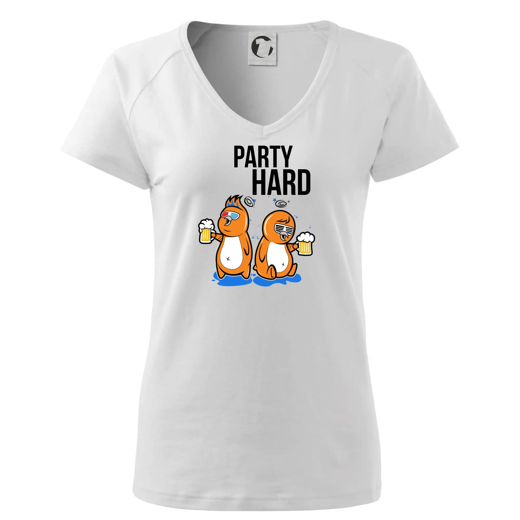 Party hard ptáci