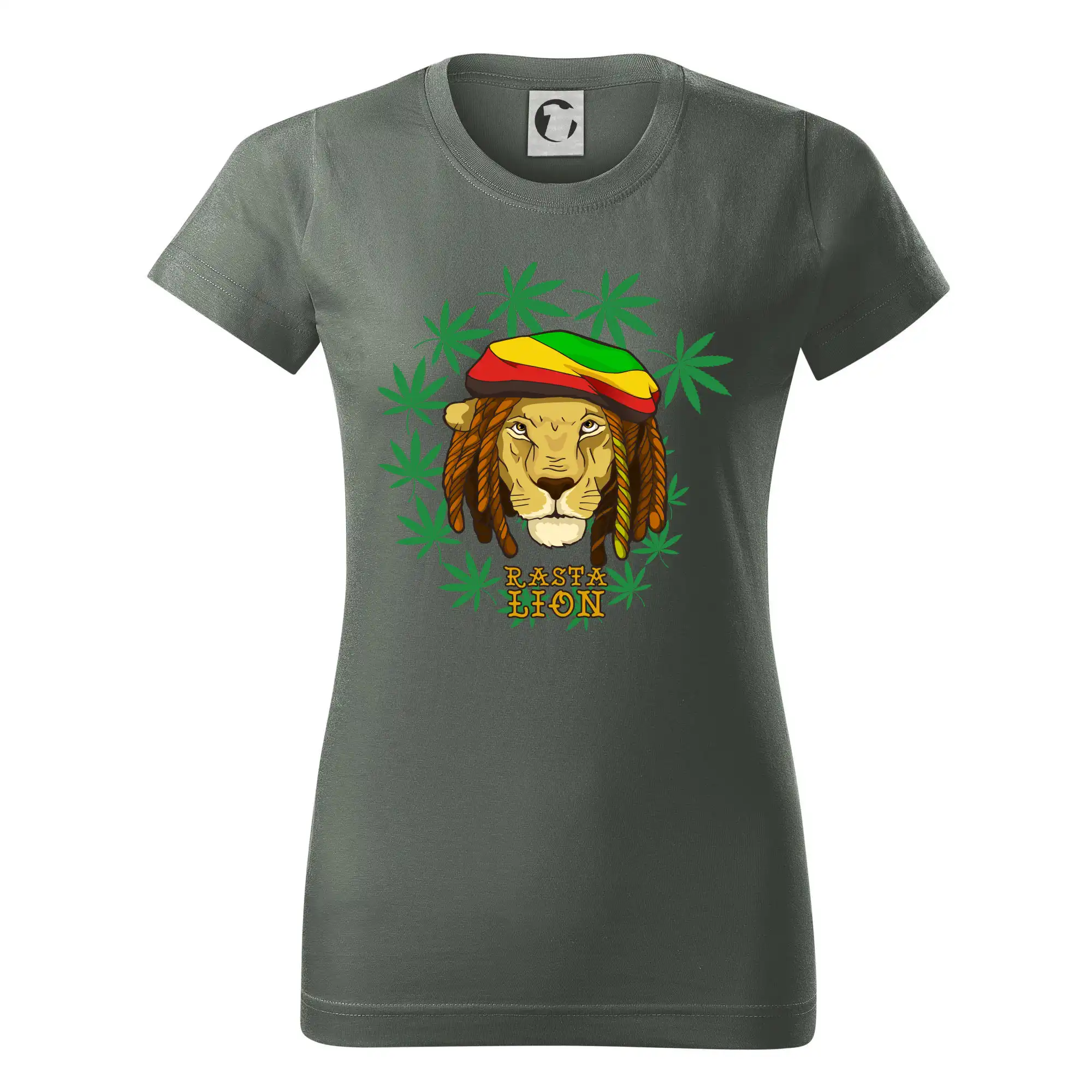 Rasta Lion