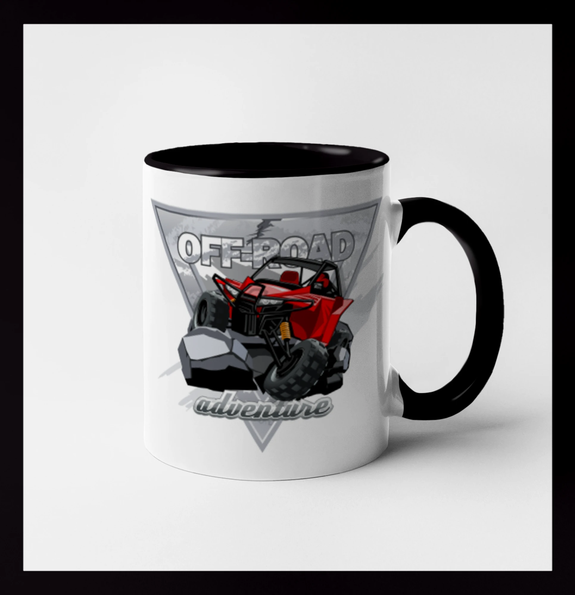 ATV adventure buggy