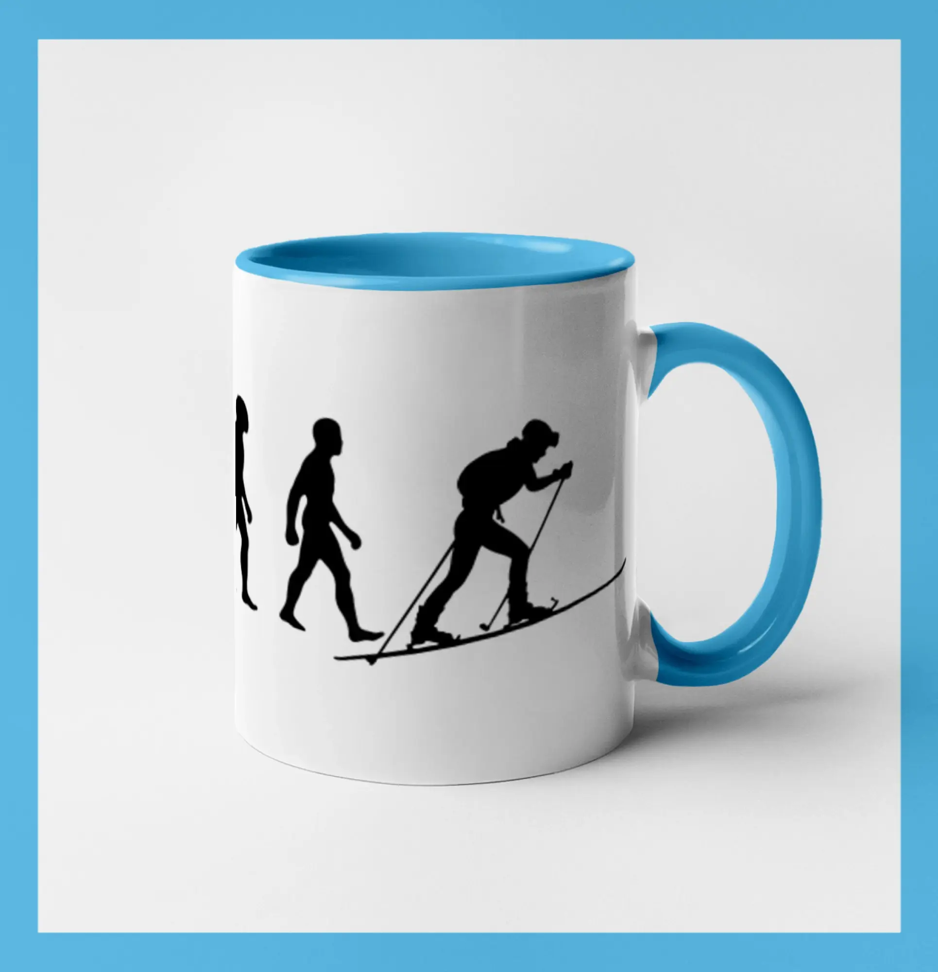 Evoluce skialpy
