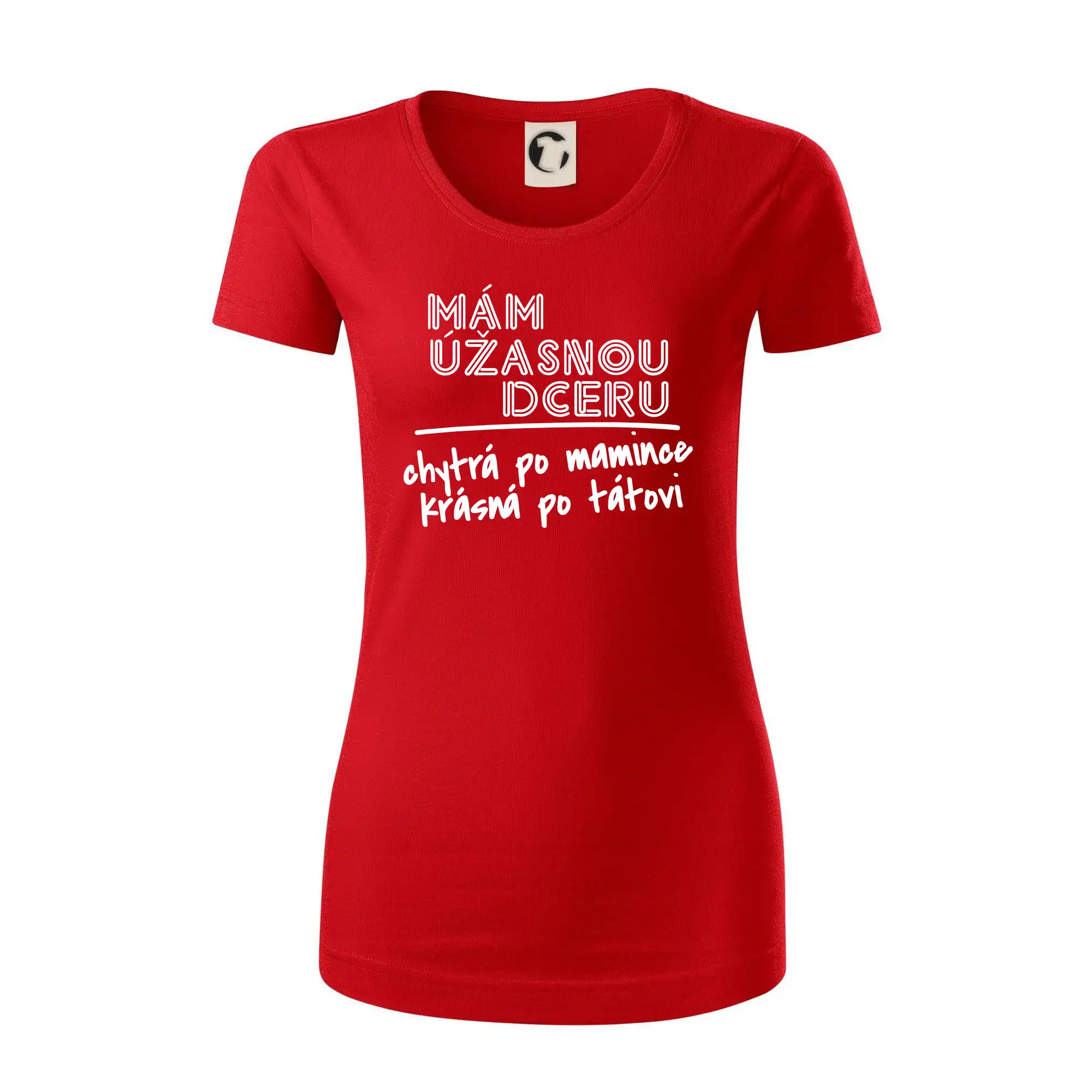 Mám úžasnou dceru