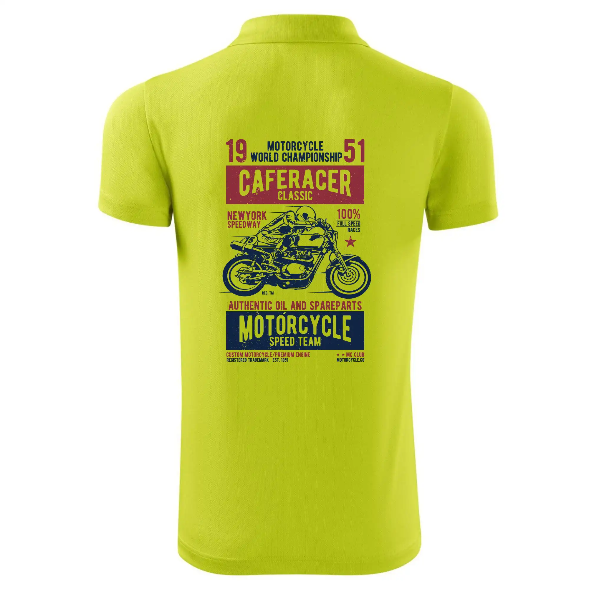 Caferacer Classic Race