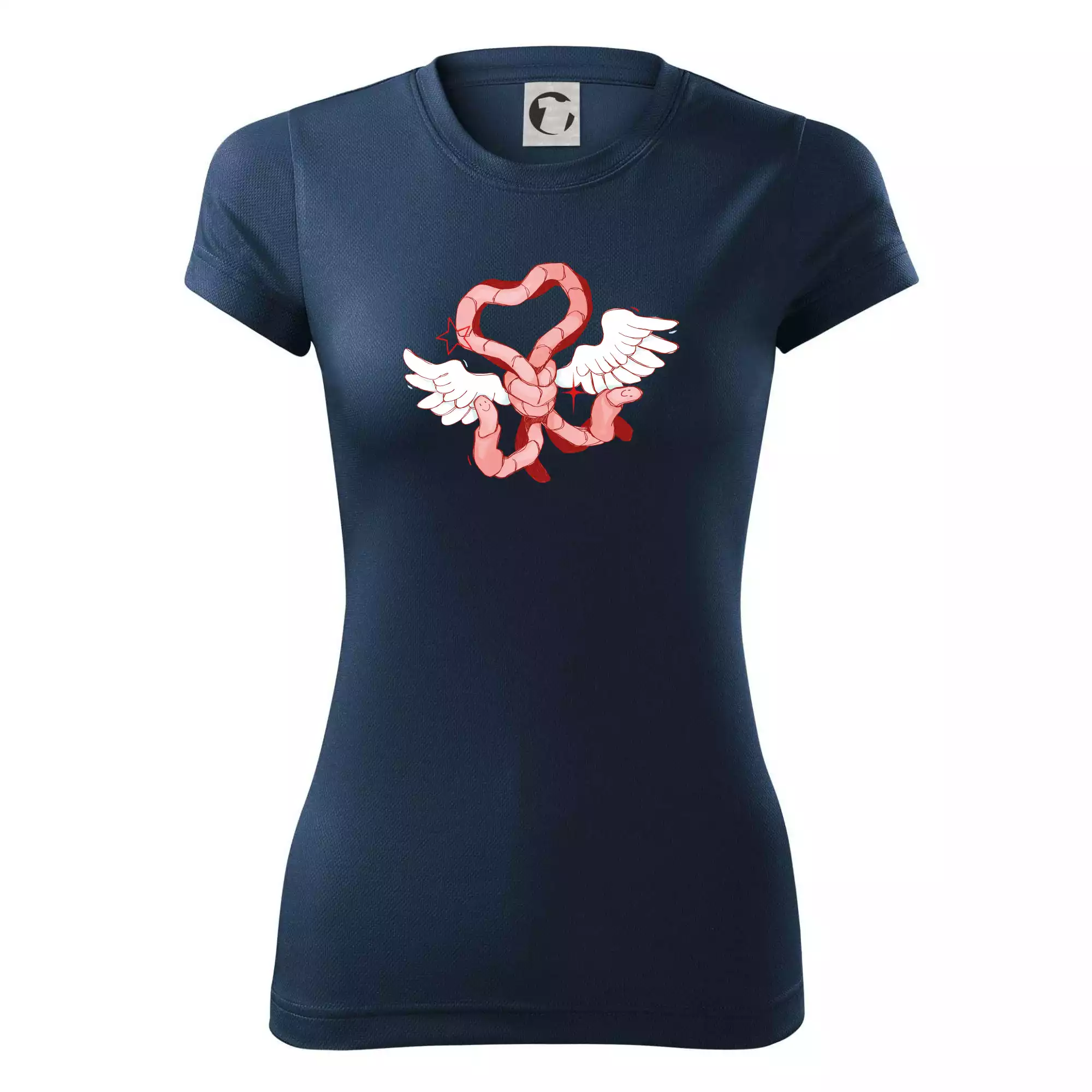 Dážďovkový anjel (Alexis Citrine) Dážďovkový anjel (Alexis Citrine)