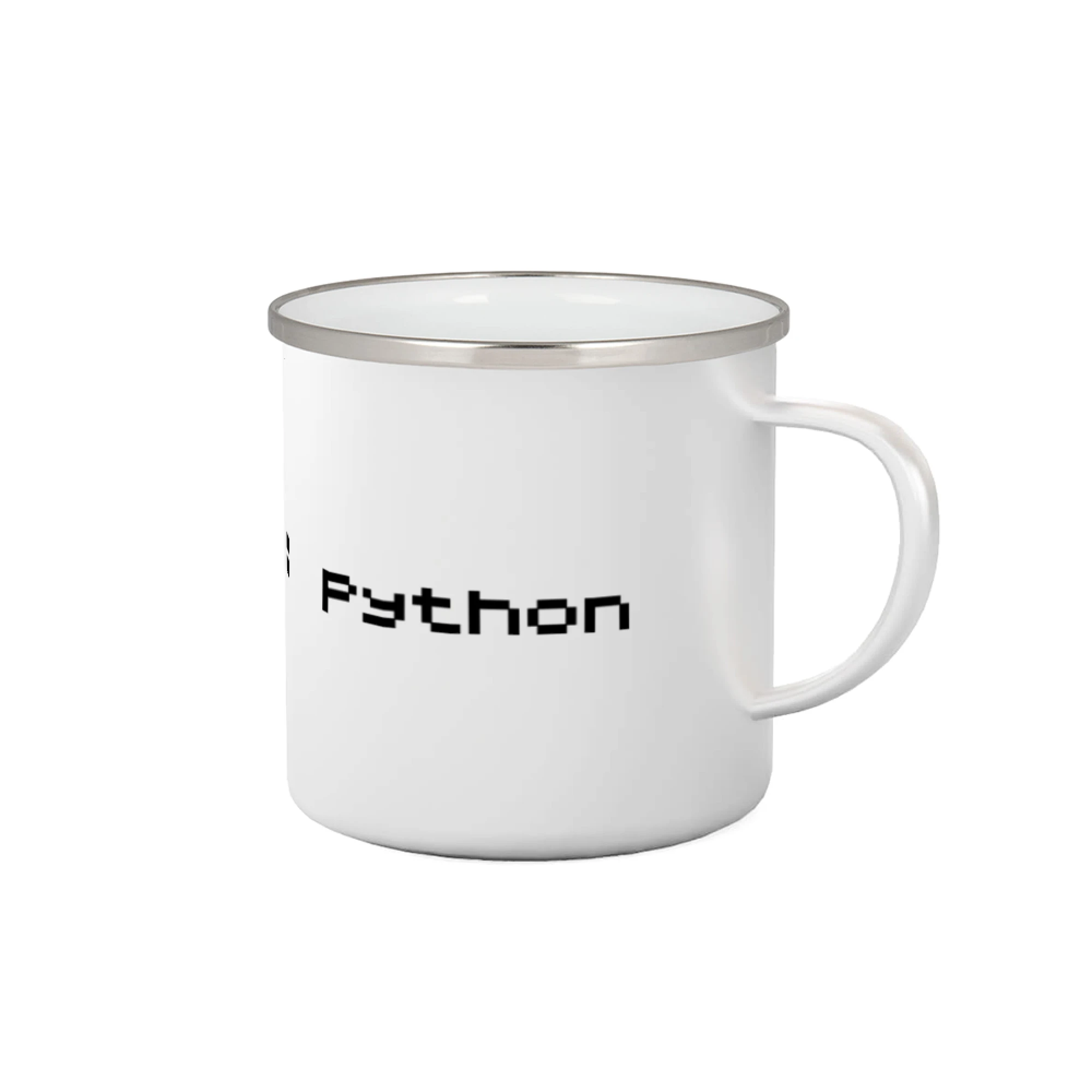 Tričká pre ajťákov - I Speak Python - Plecháčik
