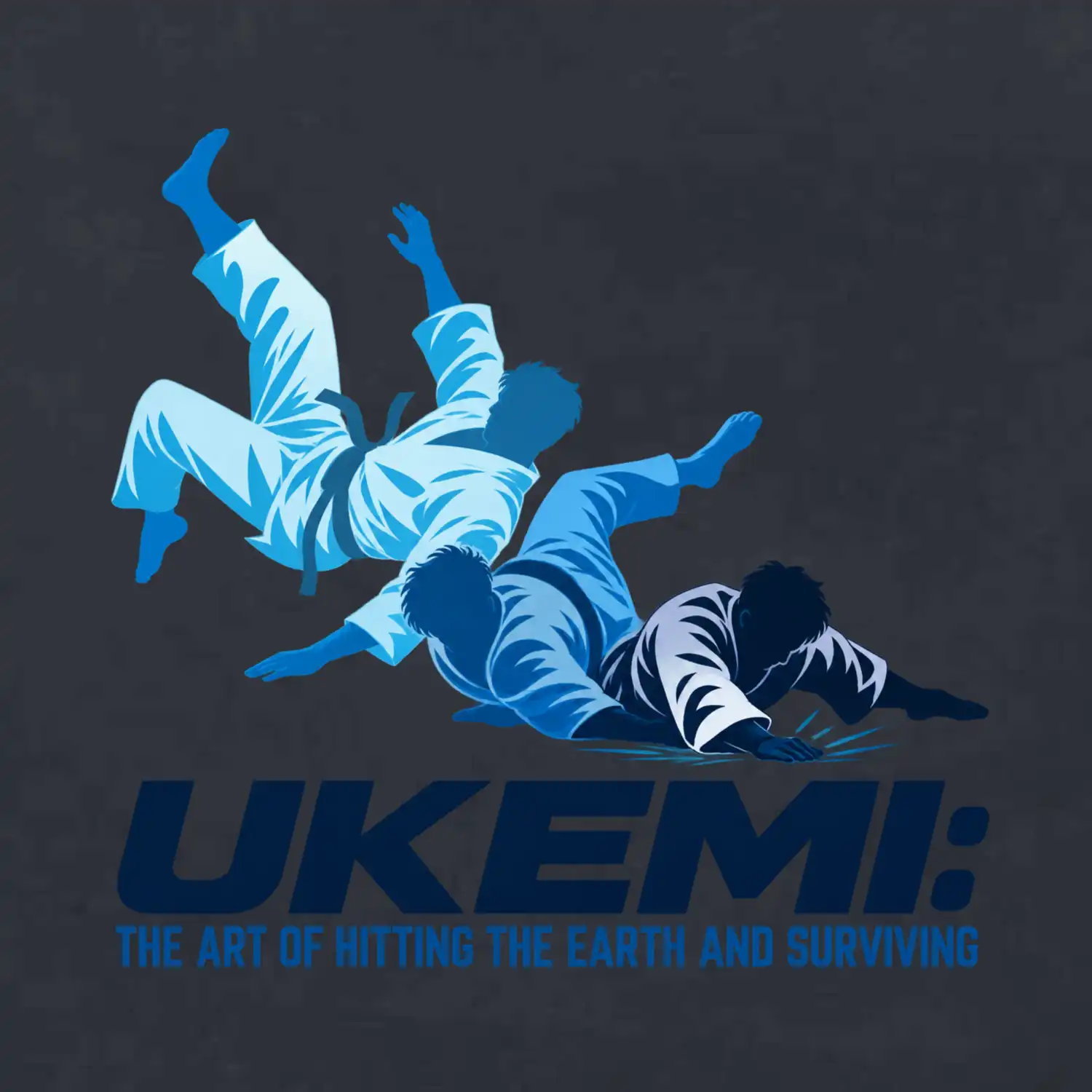 Ukemi umění bezpečného pádu