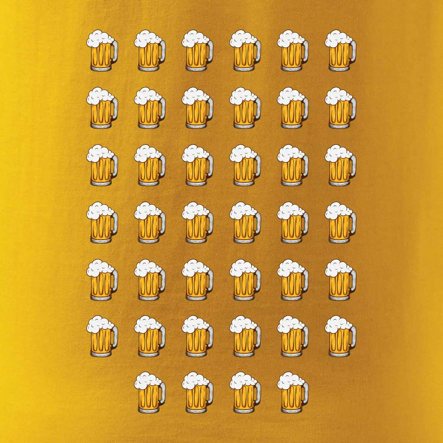 Narozeniny - 40x pivo