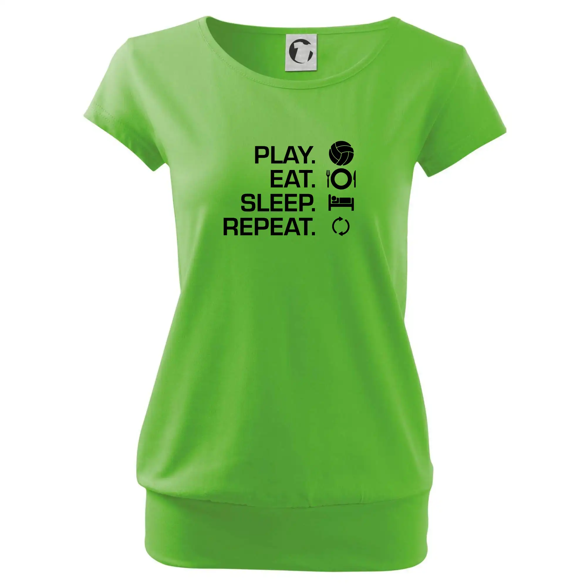 Play Eat Sleep Repeat volejbal