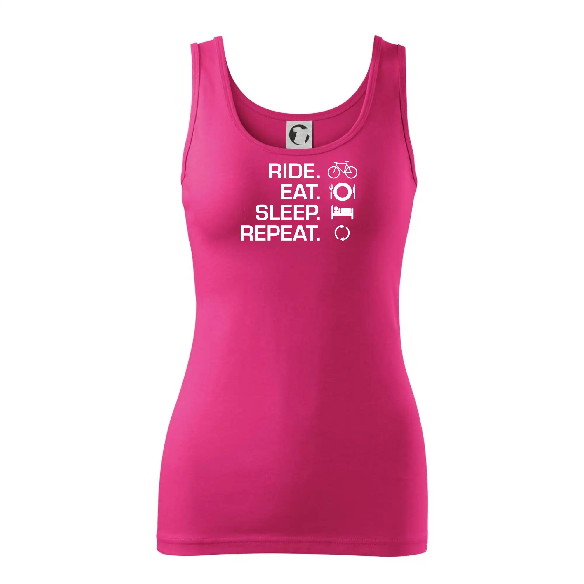 Ride Eat Sleep Repeat kolo