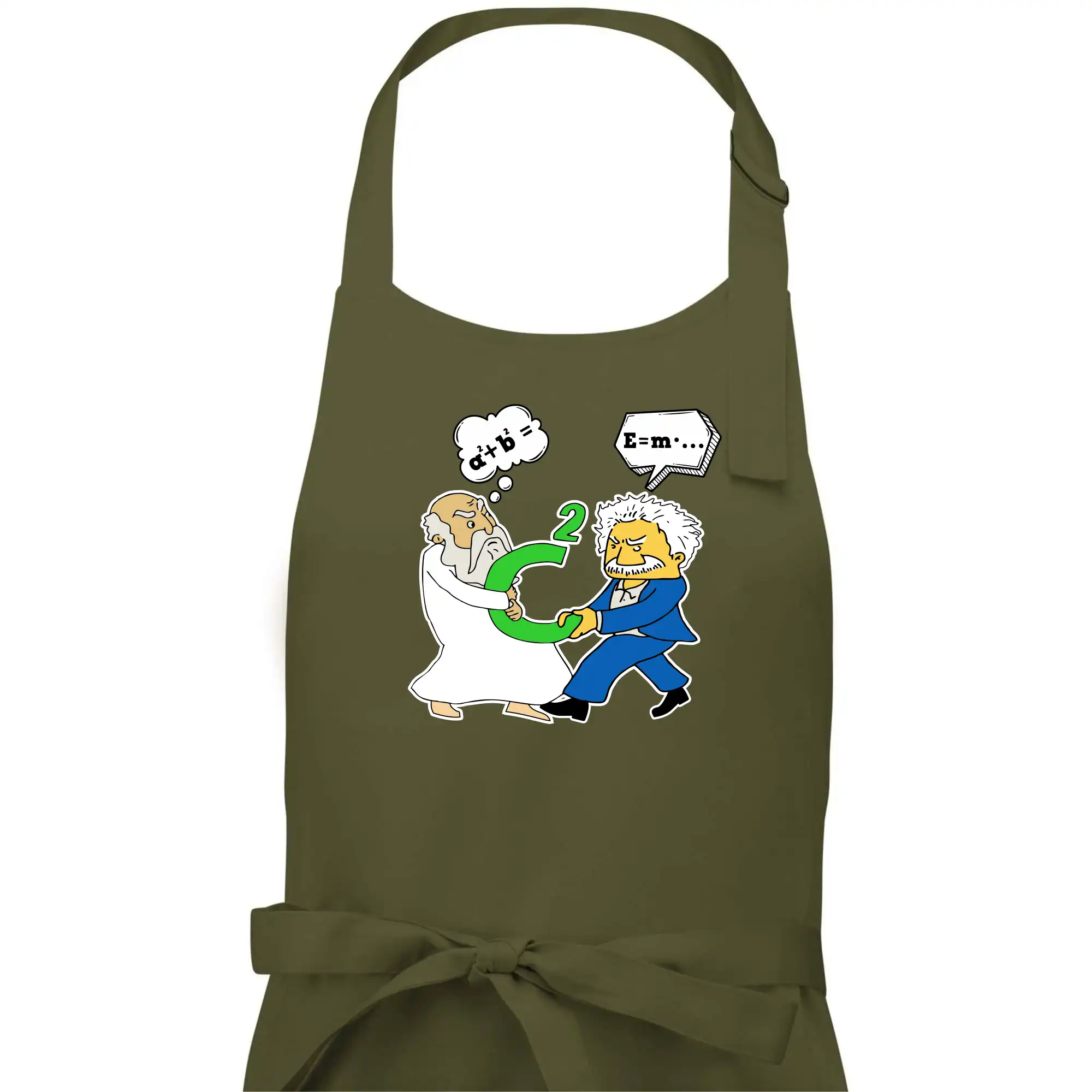 Pythagoras a Albert boj o C