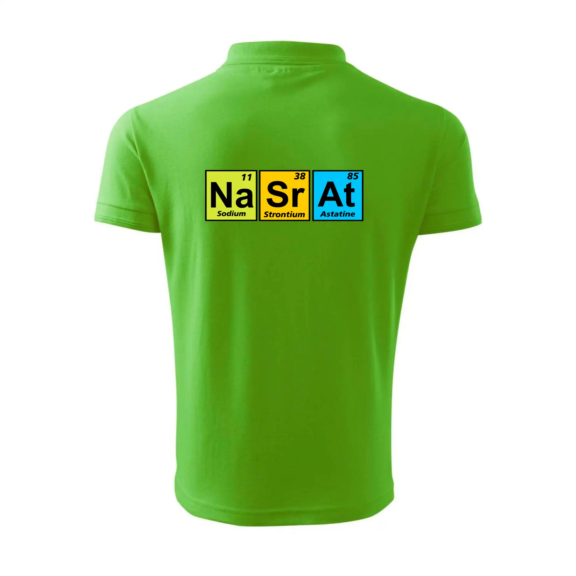 Barevná tabulka nasrat