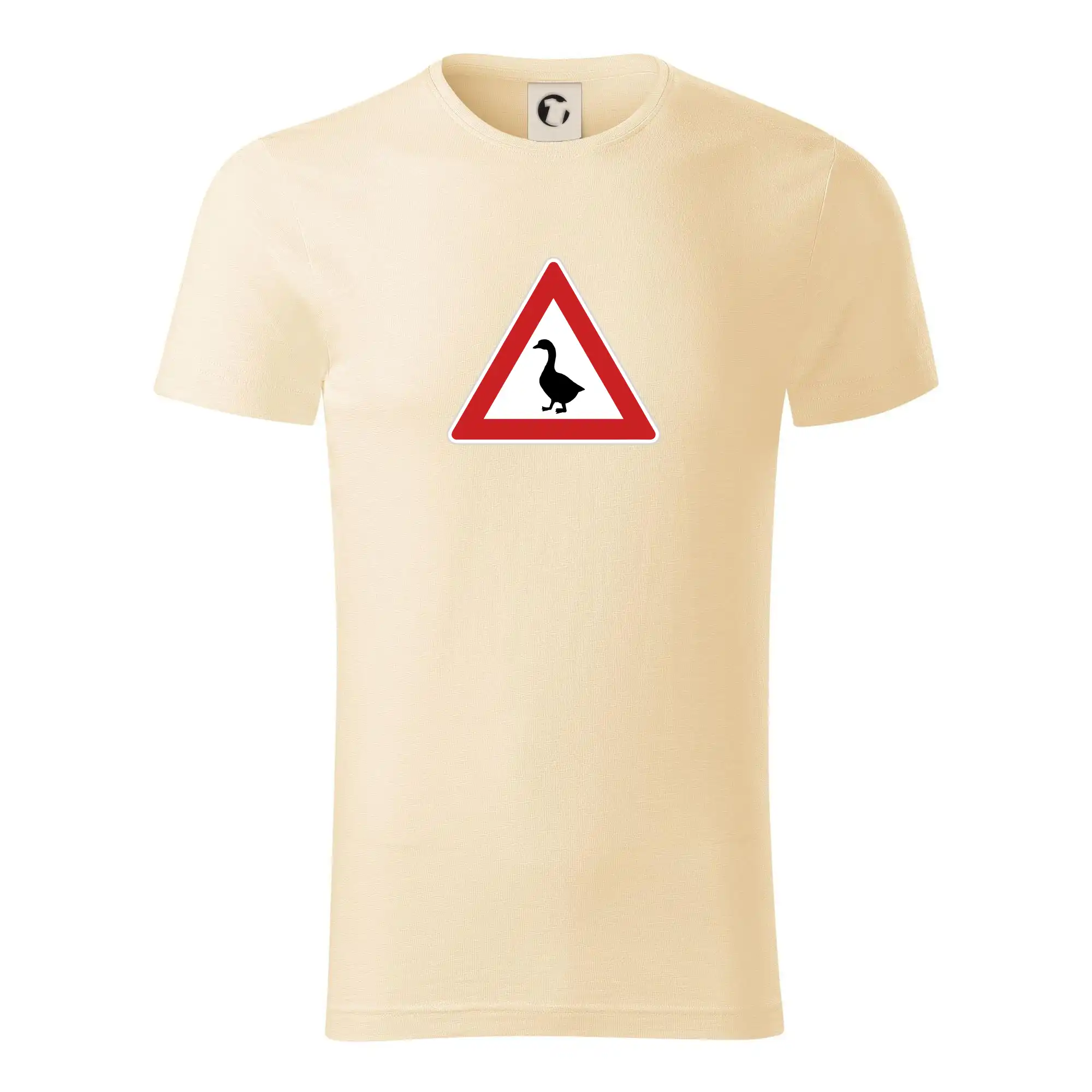 Dopravní značka - Pozor husa