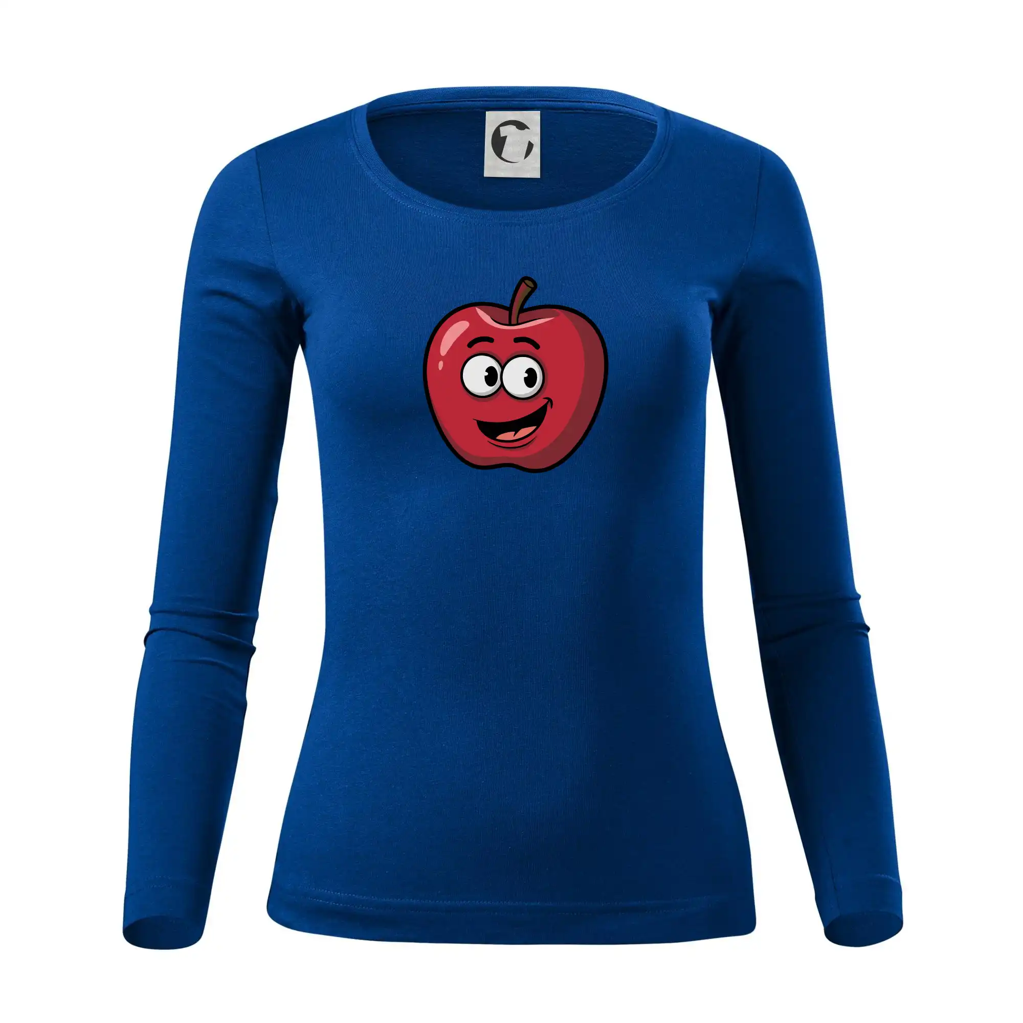 Parové triko - Jablko a nůž