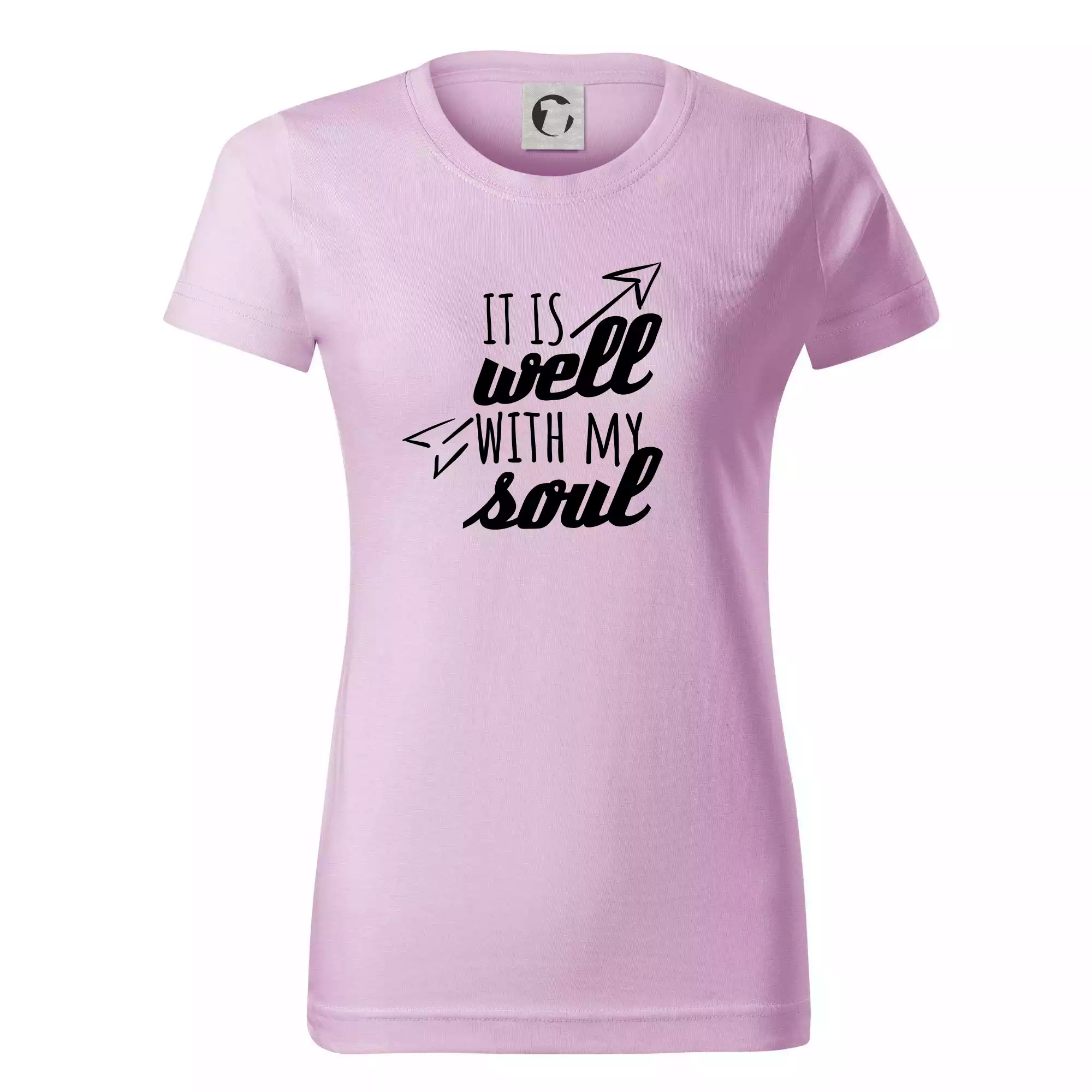 It is well with my soul