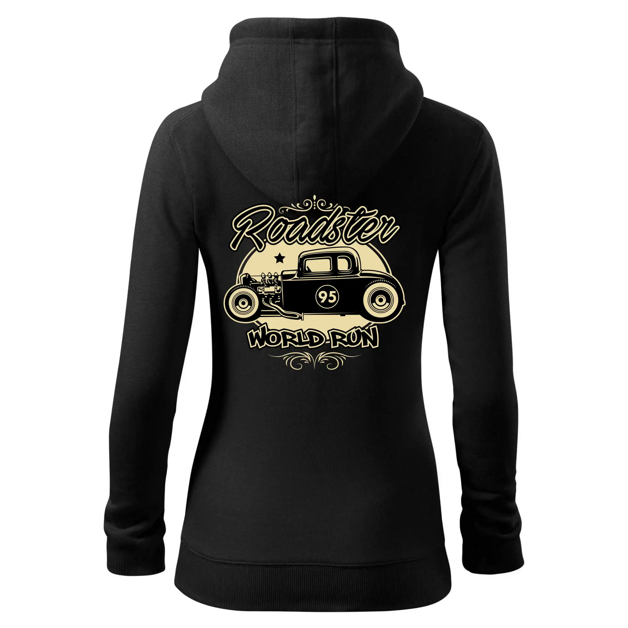 Roadster car