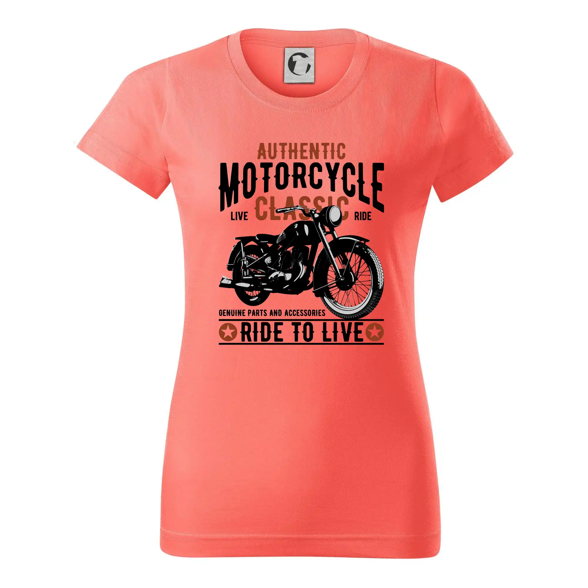 Authentic classic ride to live