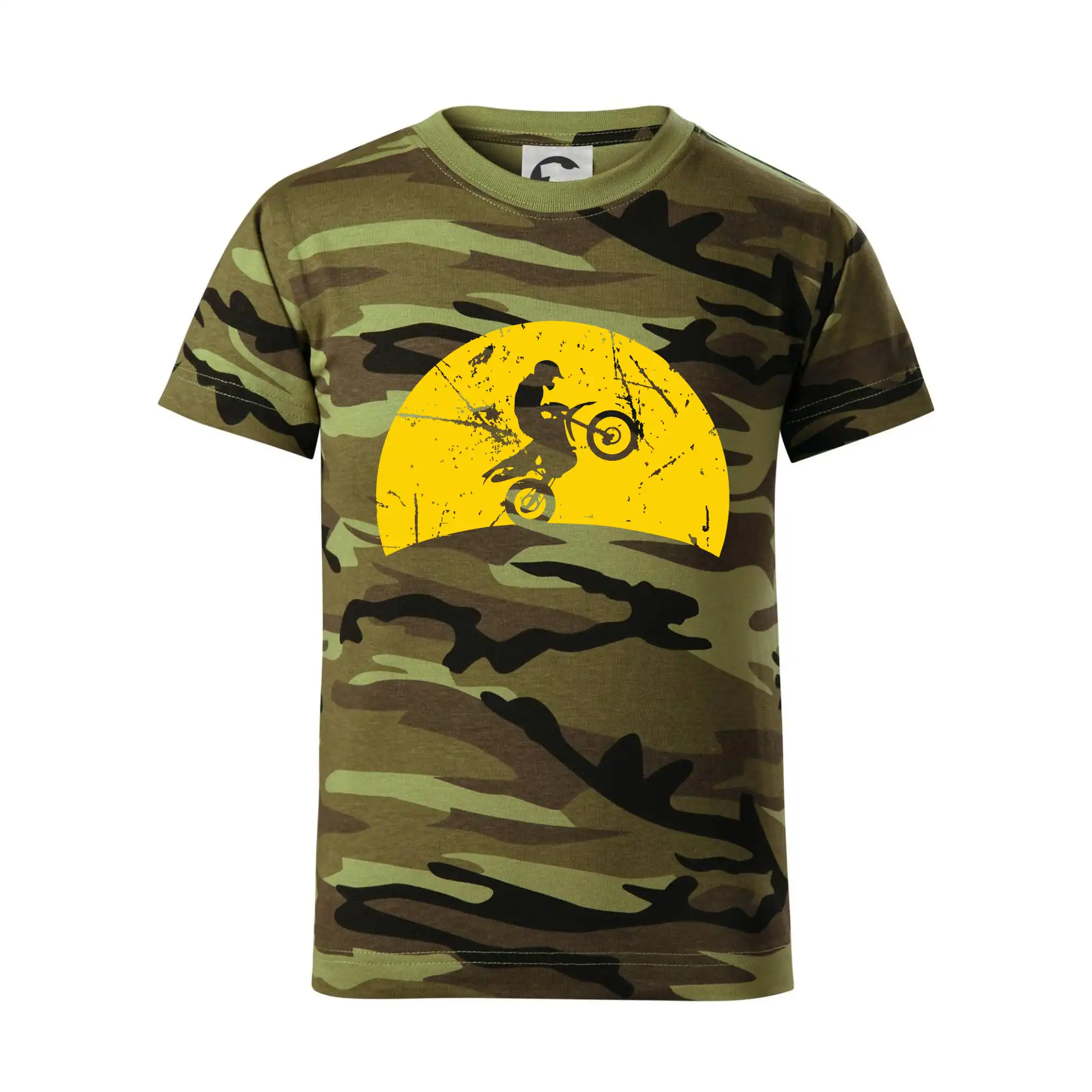 Západ slunce kroska