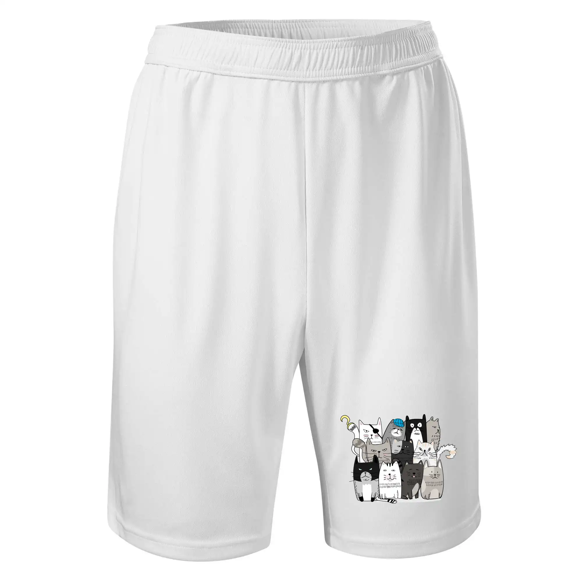 Kočky co nejsou tak úplně veselé