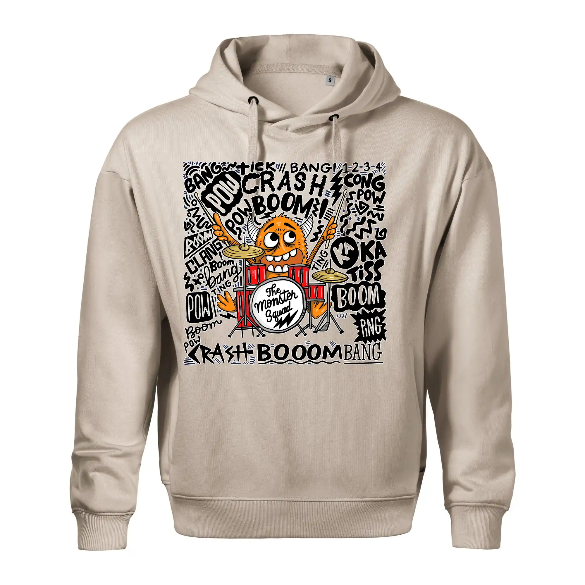 Bubeník - the moster squad