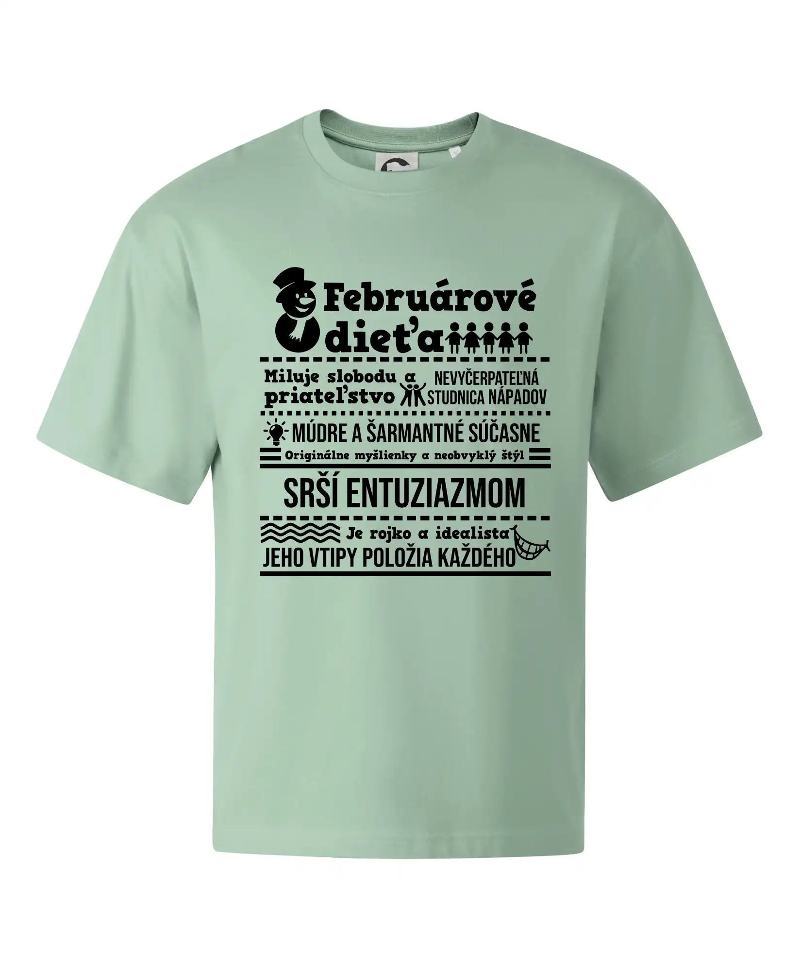 Narodeniny Február