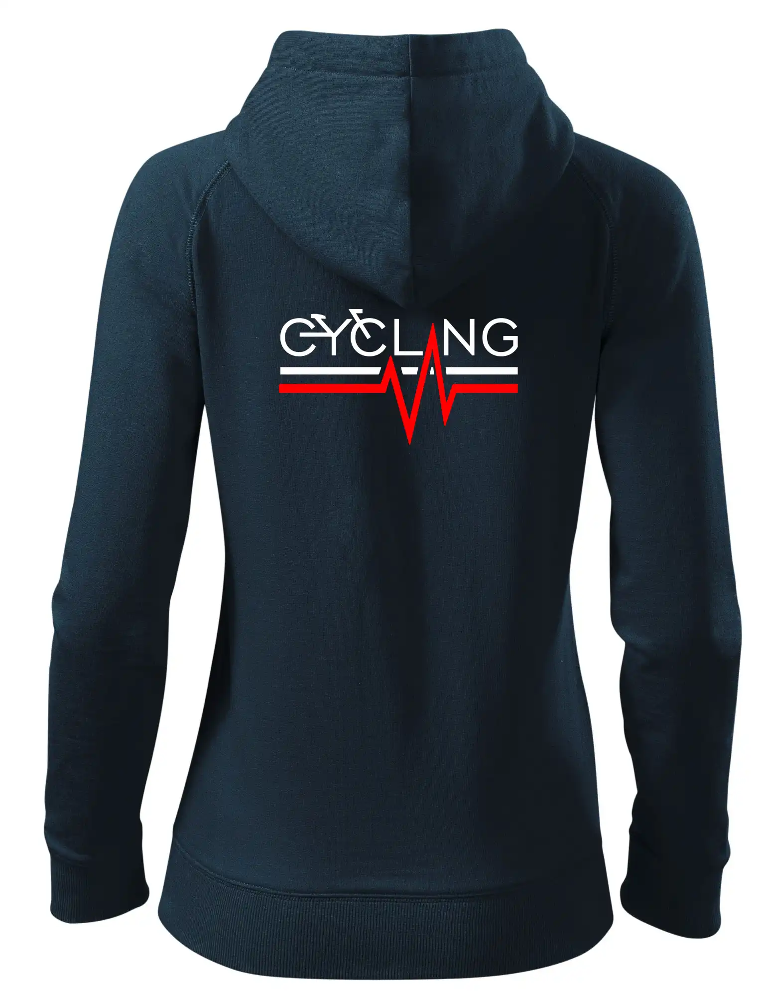 Cycling ekg