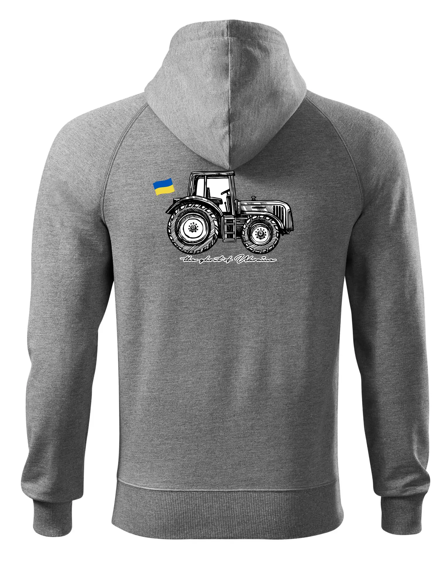 The ghost of Ukraine - traktor