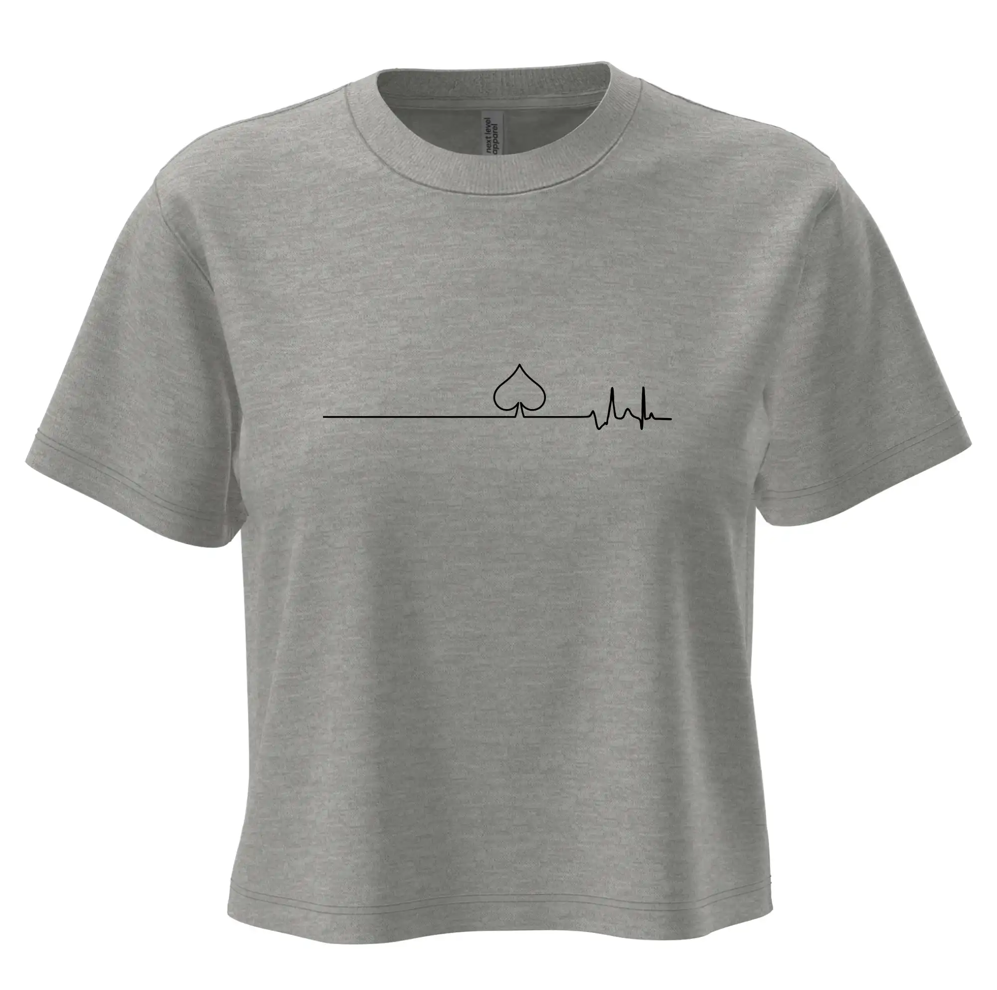 Poker EKG listy piky