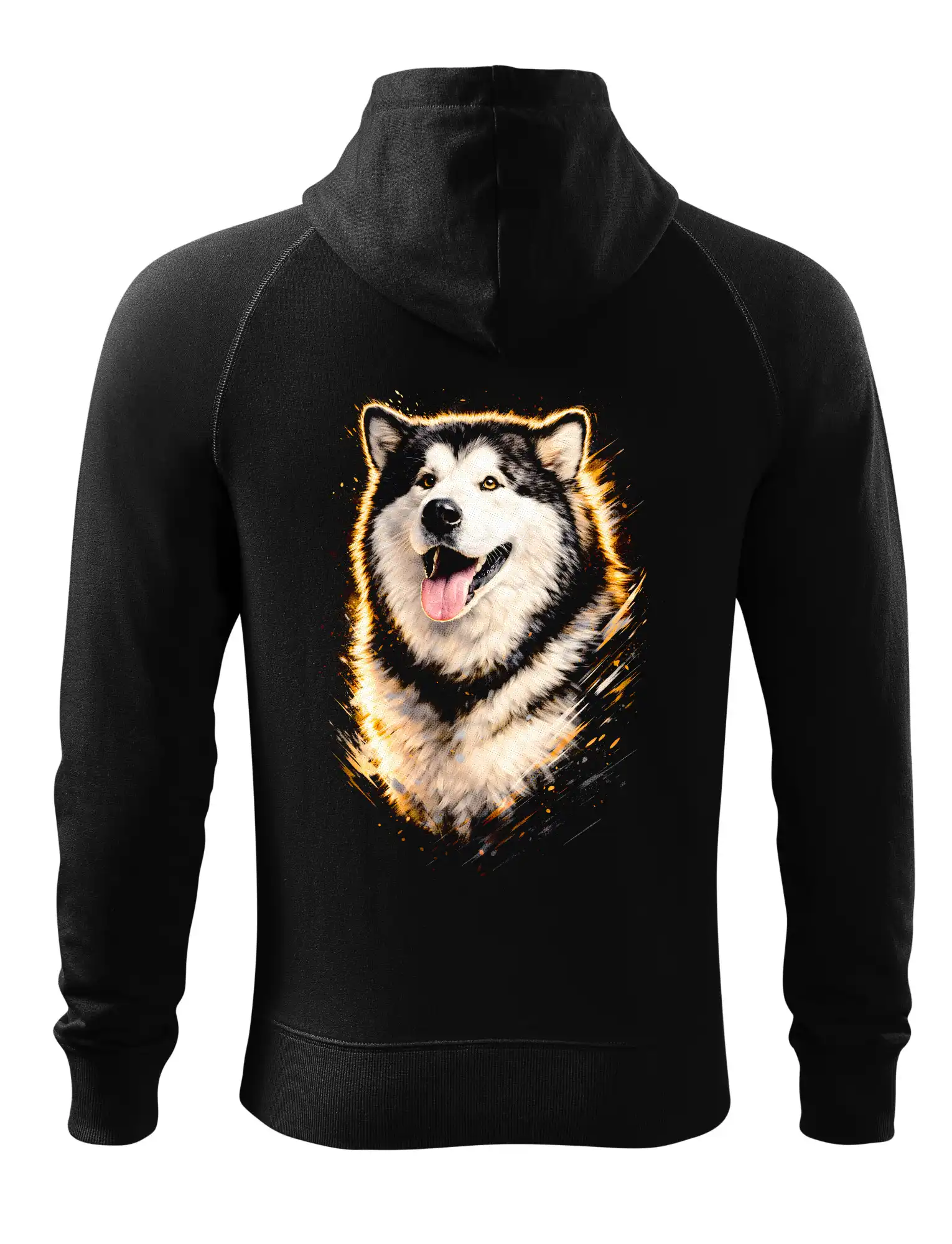 Obrázek polotón Aljašský malamut