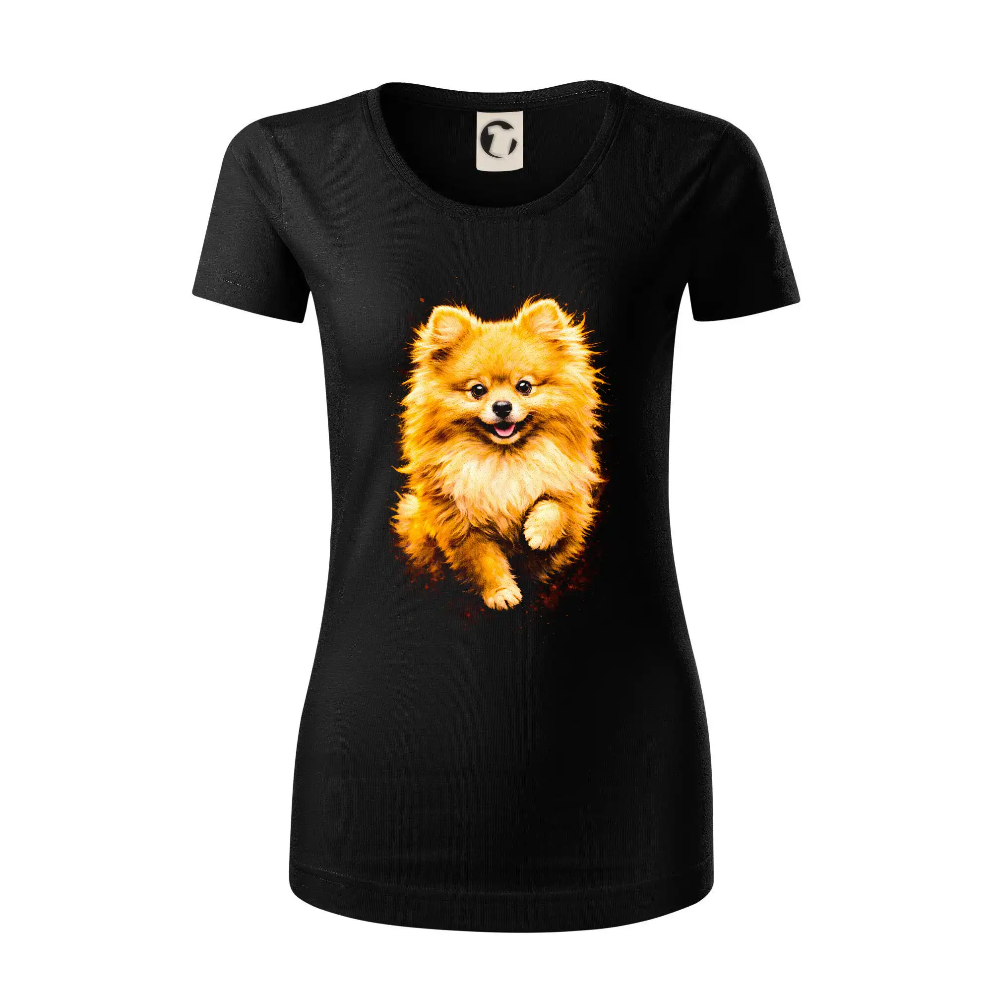 Obrázek polotón Pomořanský špic