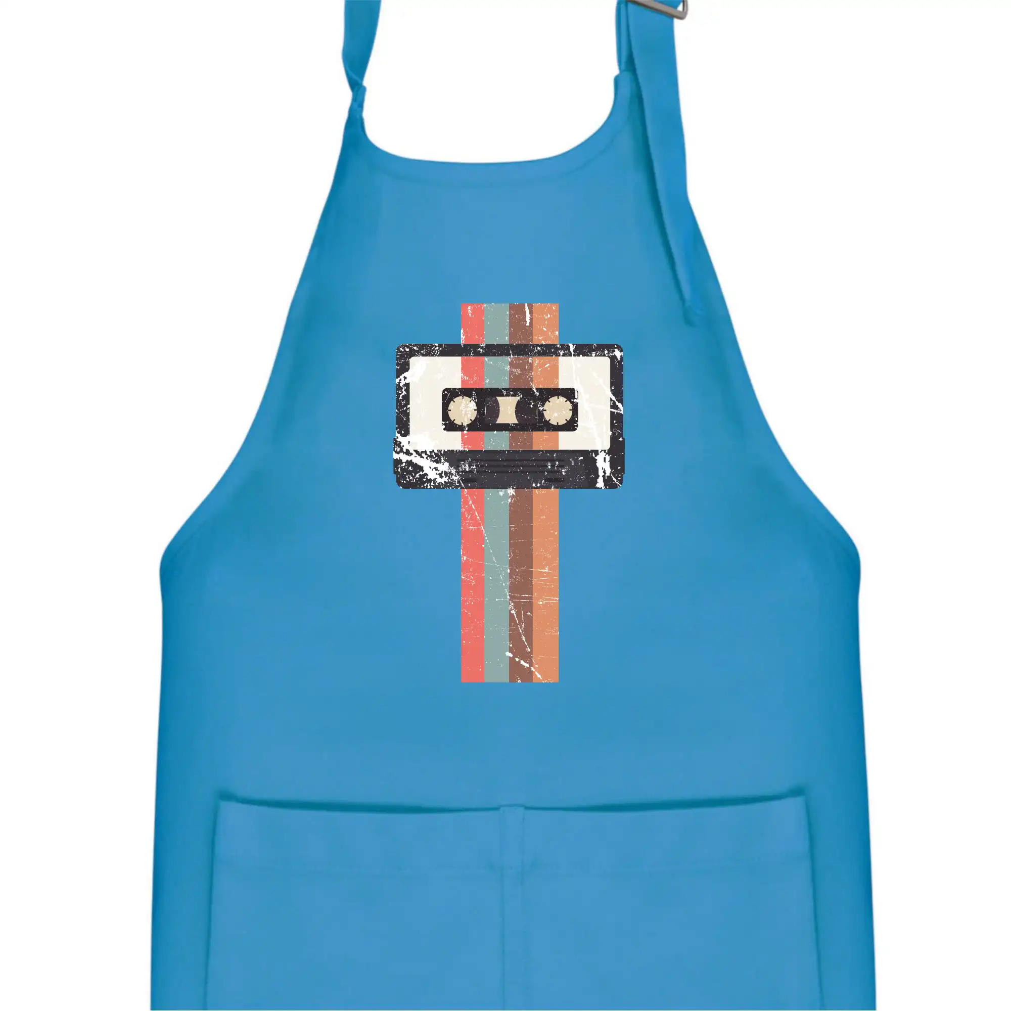 Retro kazeta - pruhy Retro kazeta - pruhy