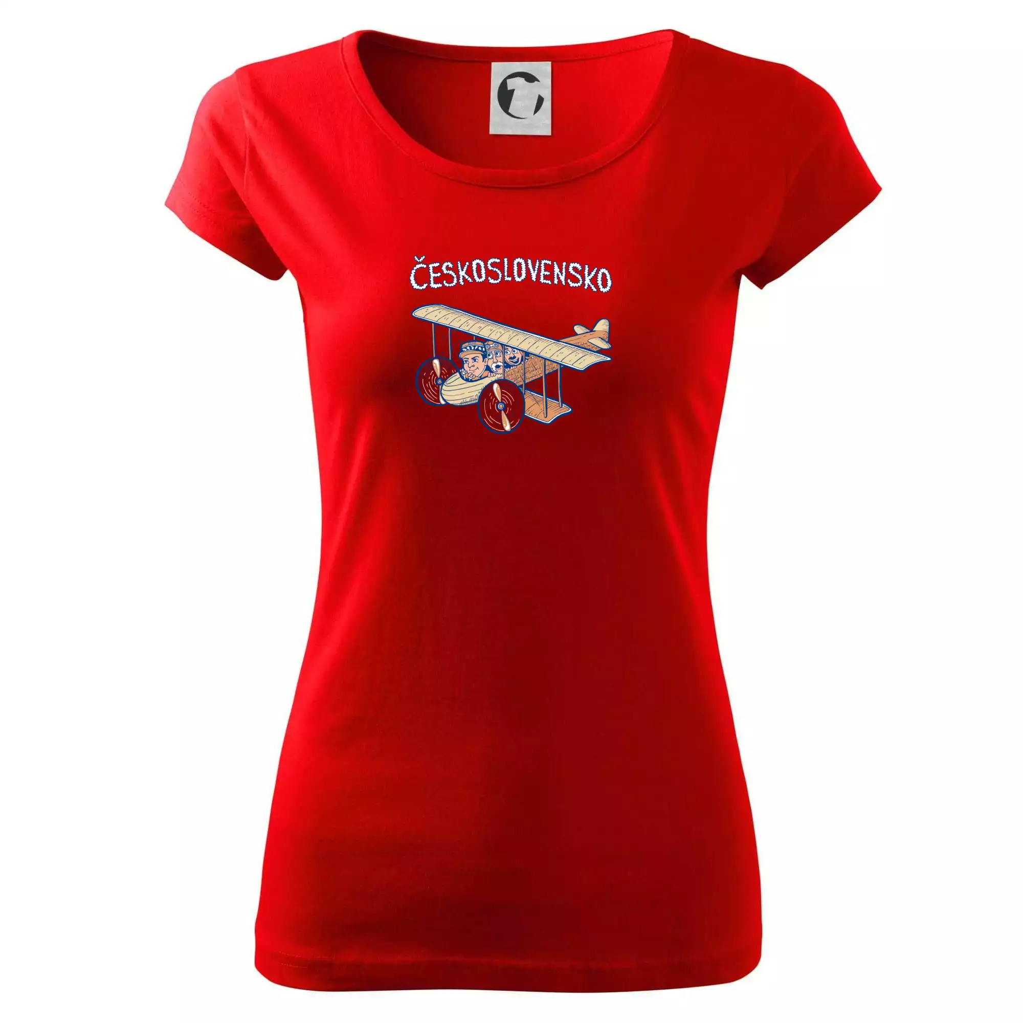 Československo lietadlo (Pecka design)