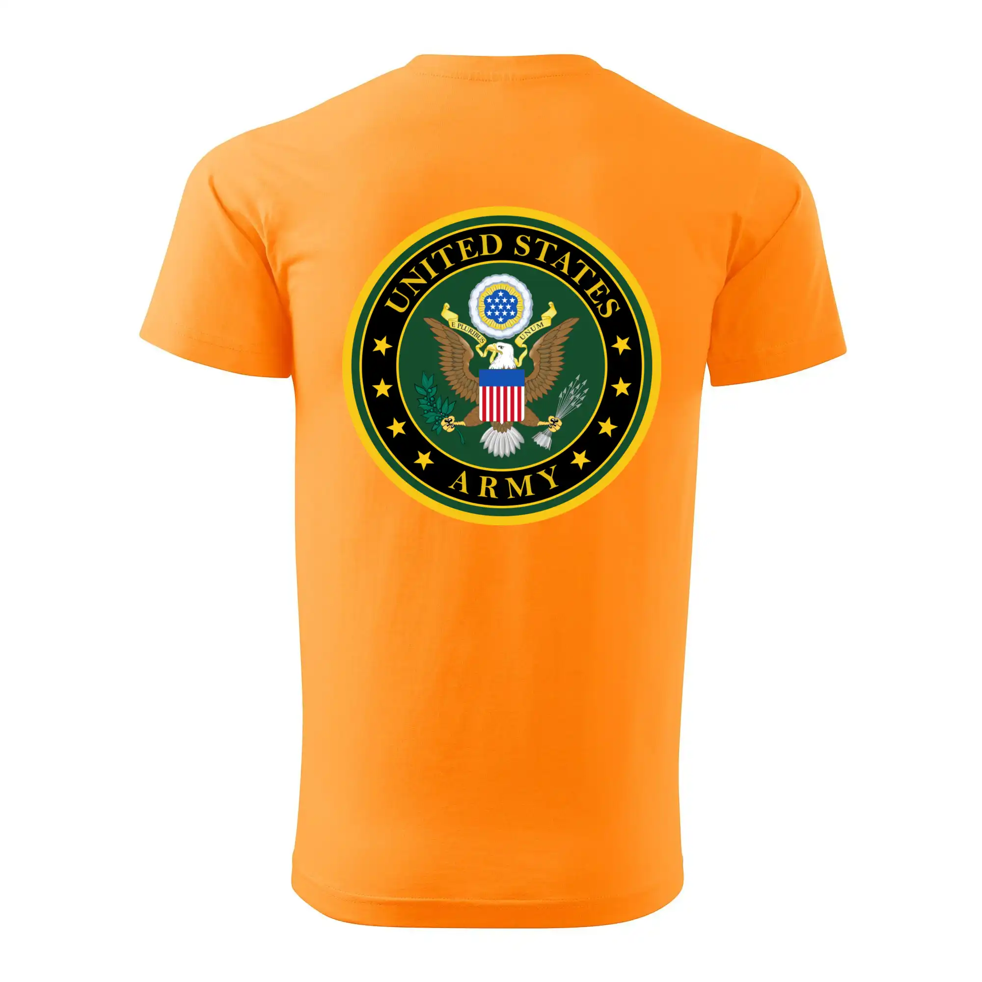 United States Army barevné