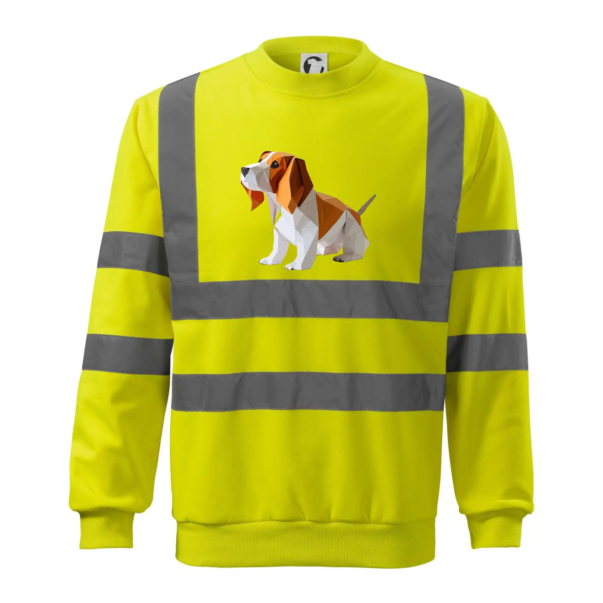 Bígl slepený z papíru