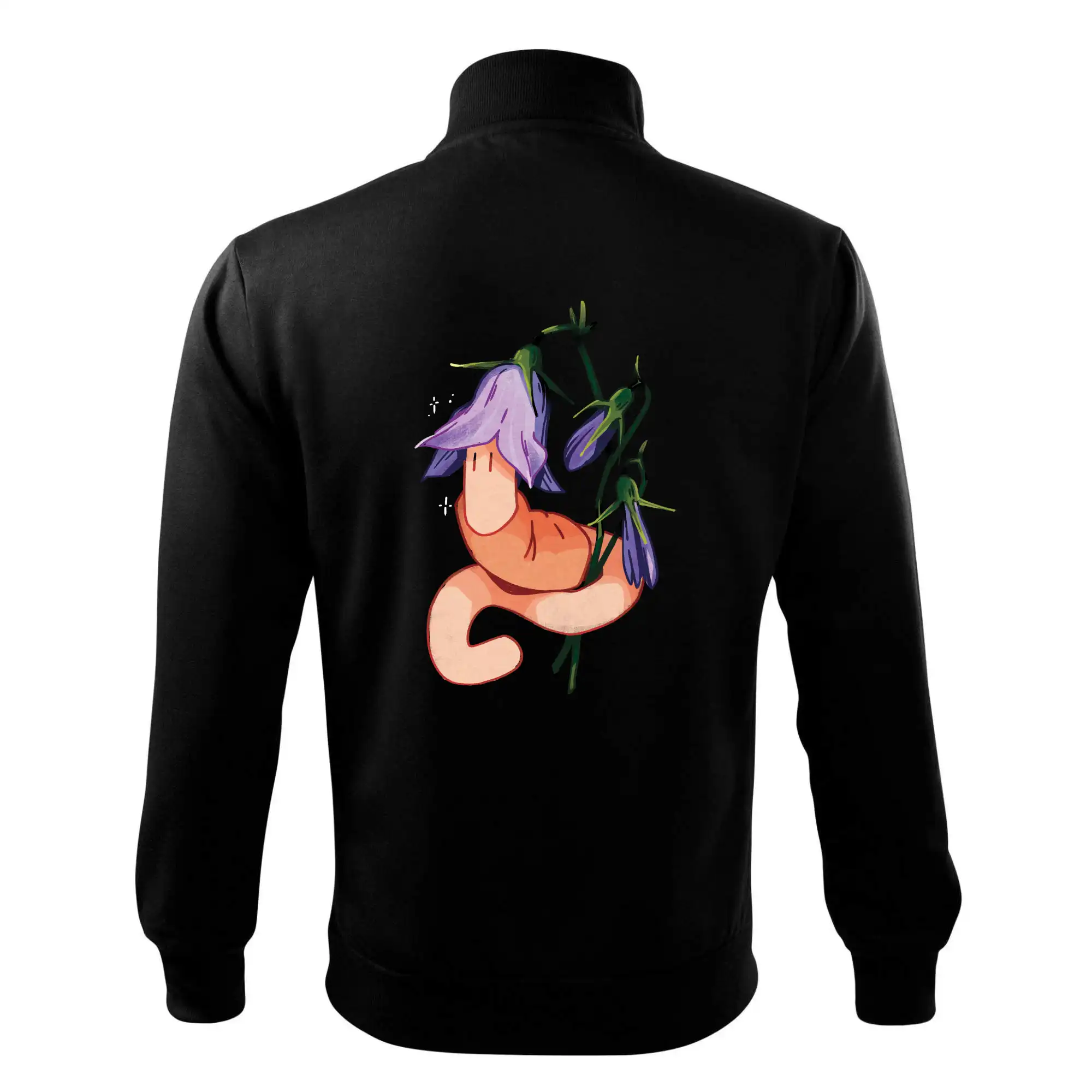 Žížala a zvonek (Alexis Citrine)