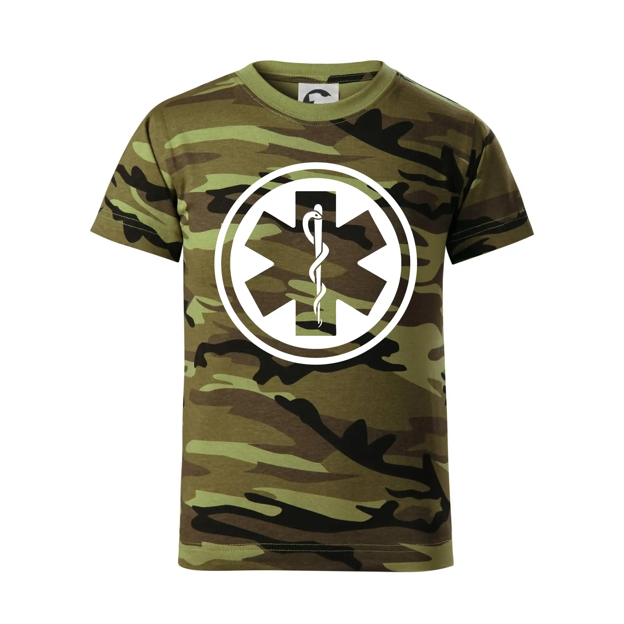 Rescue logo samostatné guľaté Rescue logo samostatné guľaté