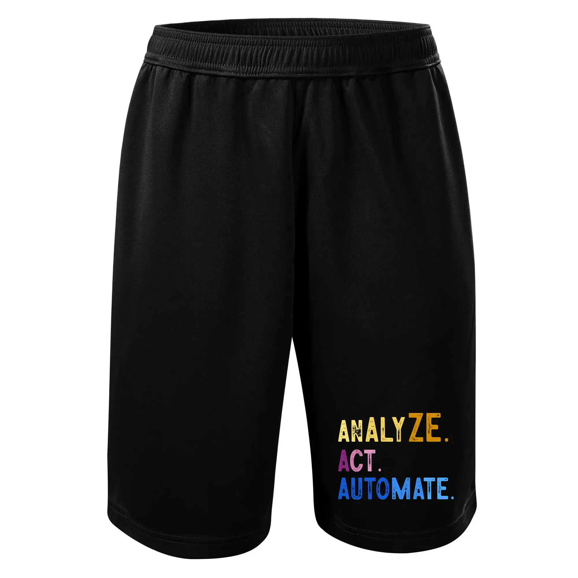 Analyze act automate