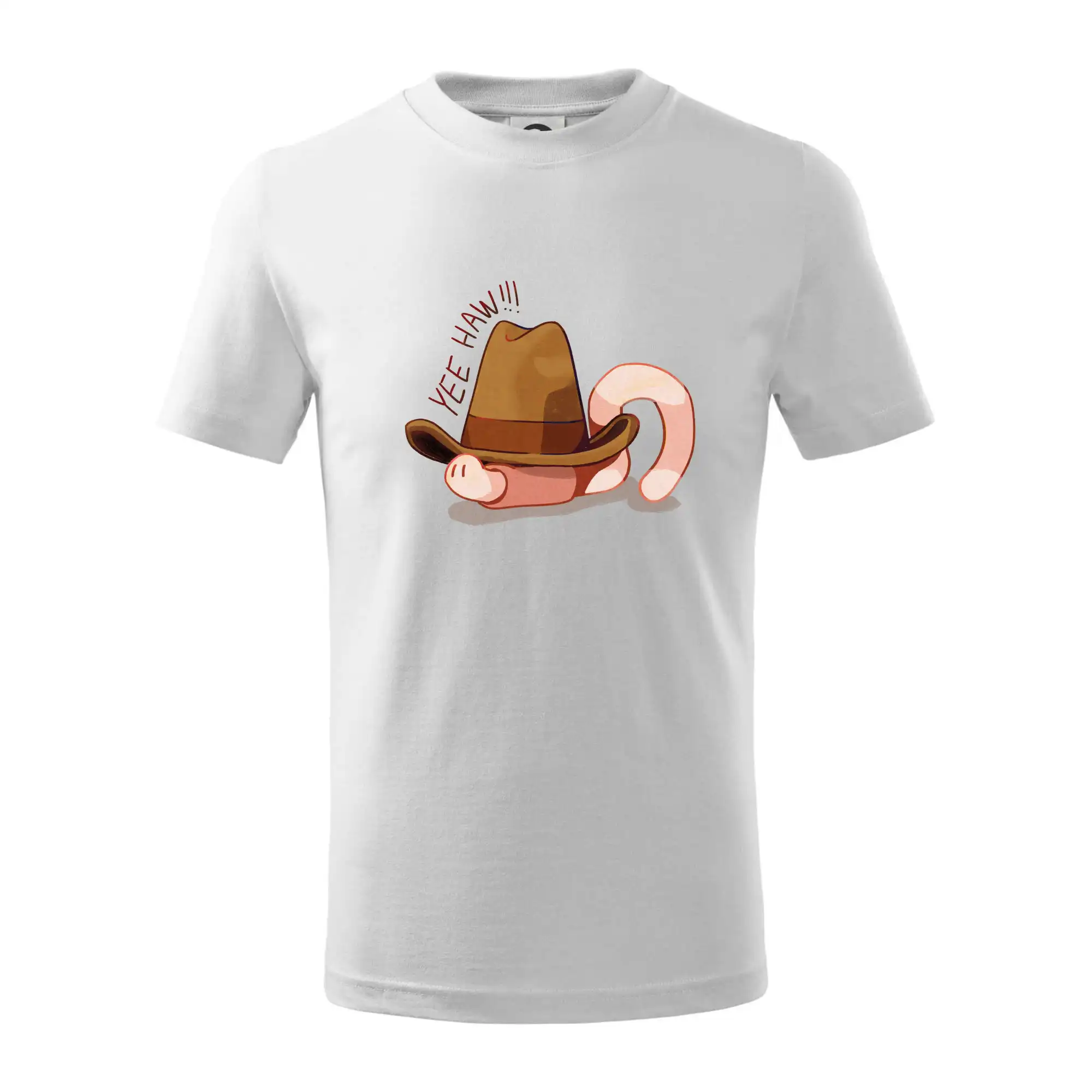 Žížala cowboy (Alexis Citrine)