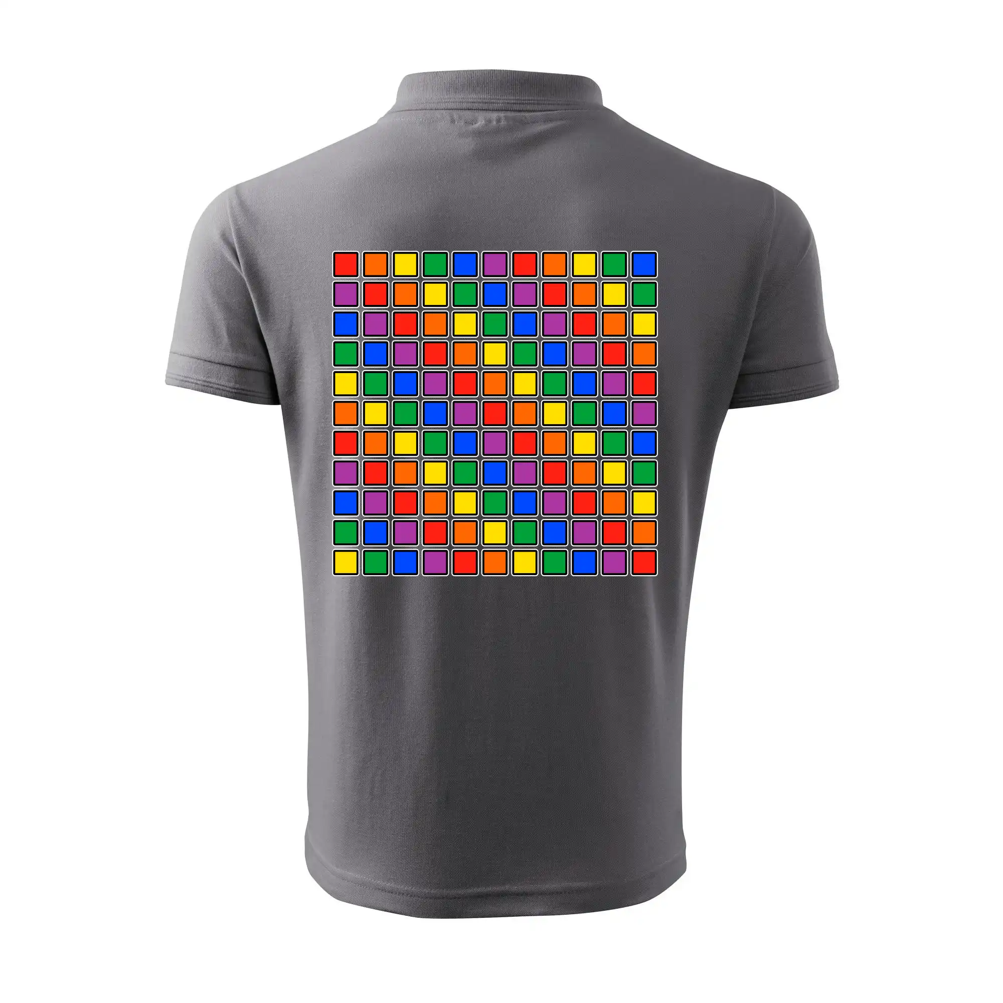 LGBT duhový čtverec