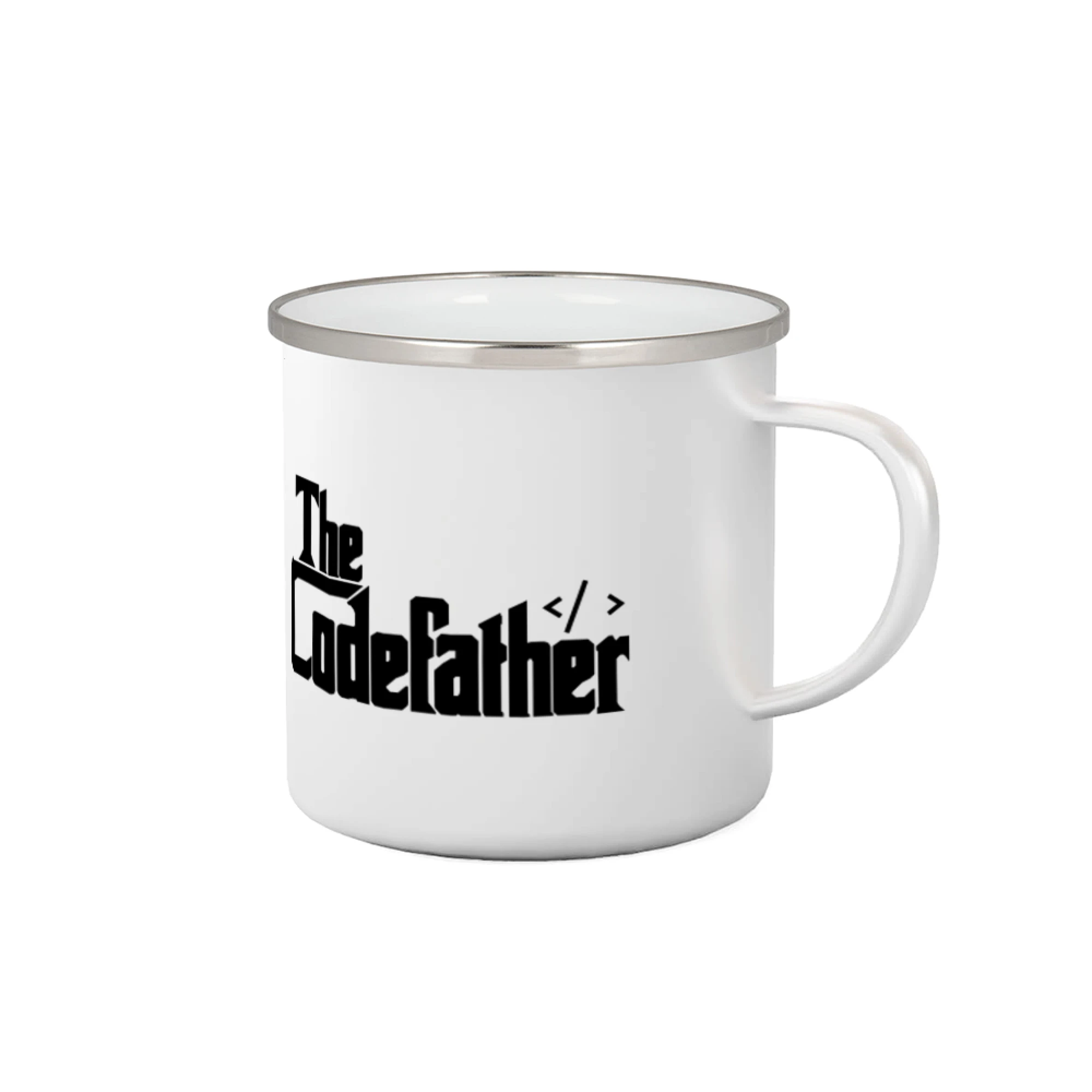 Tričká pre ajťákov - The codefather - Plecháčik