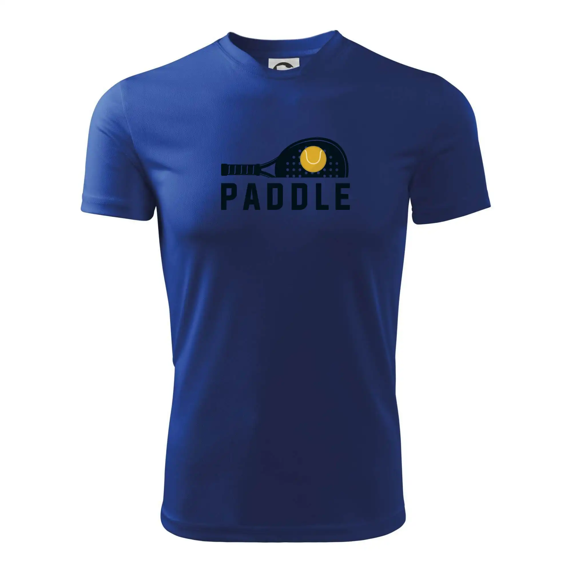 Paddle logo na ležato