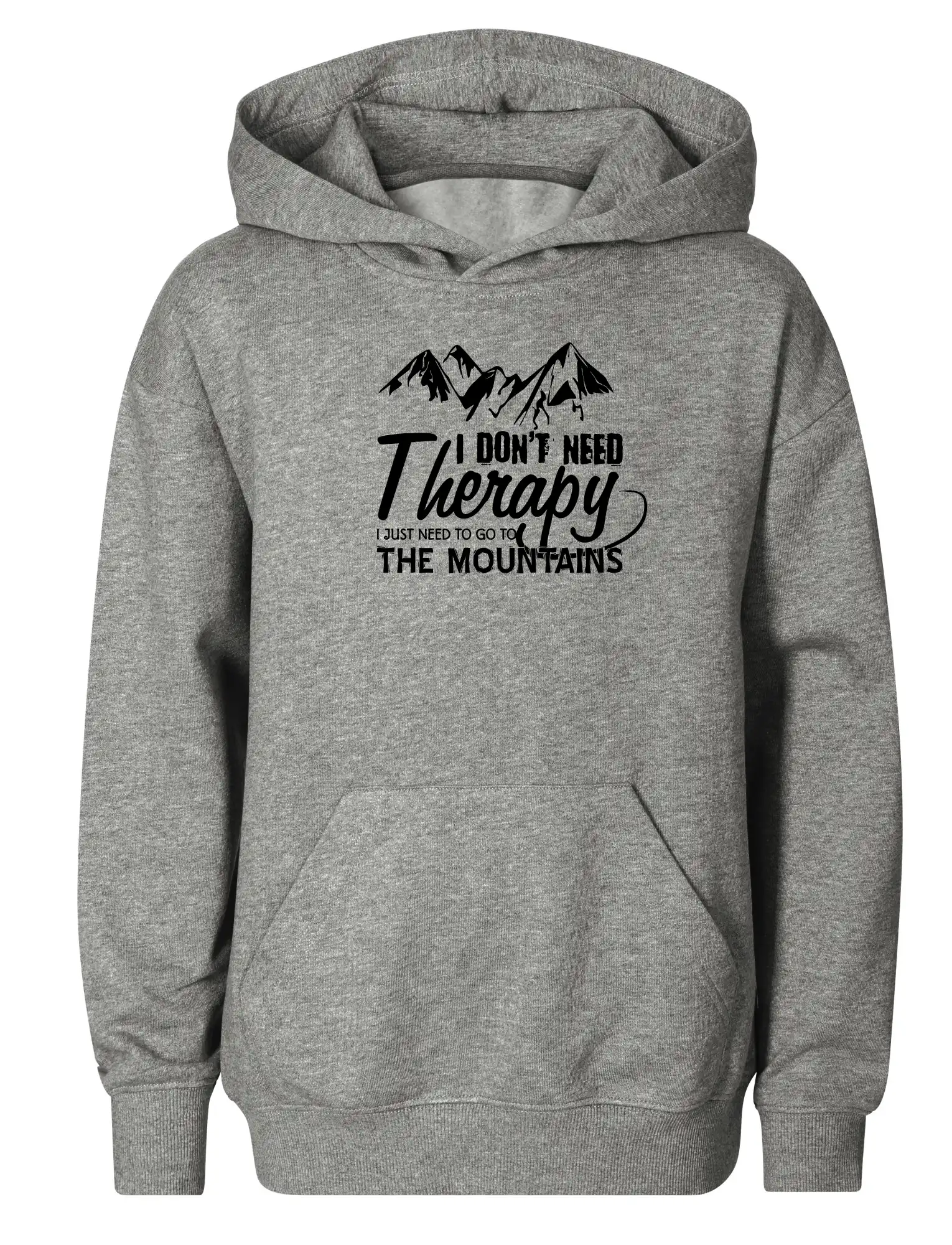 I dont need therapy - Mountains - Nepotrebujem terapiu - Hory