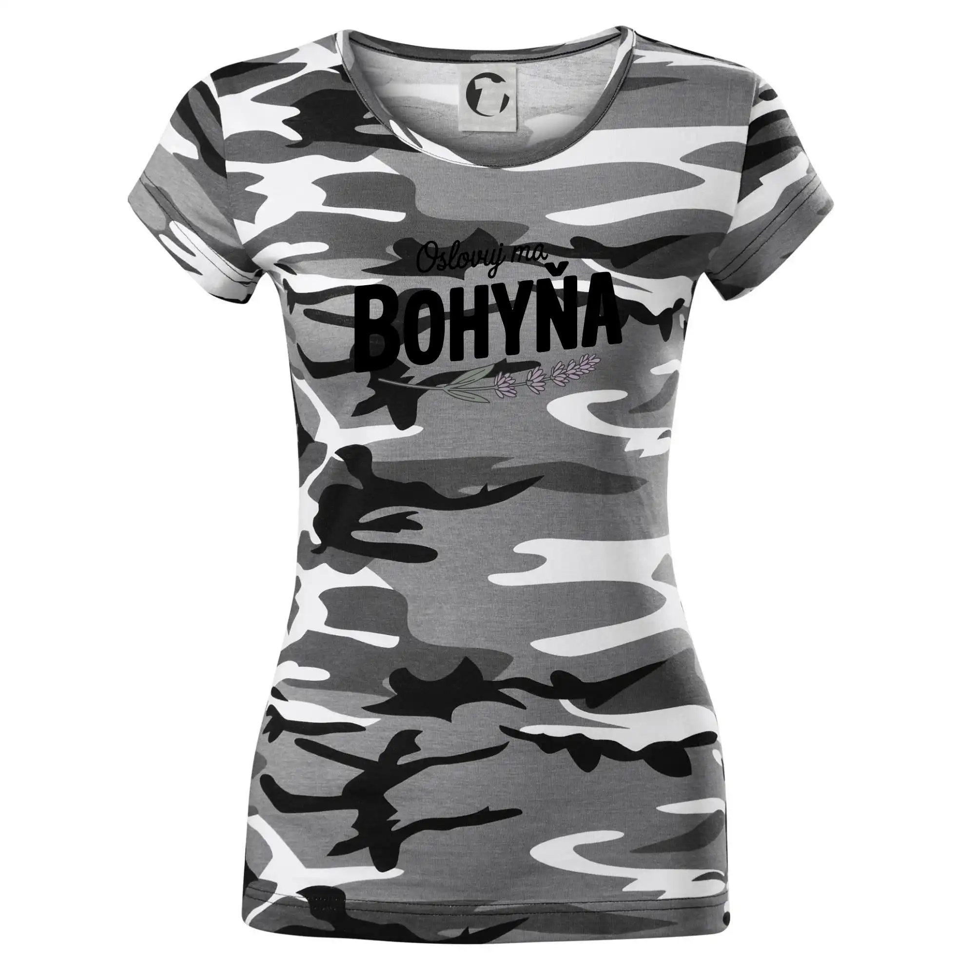 Oslovuj ma bohyňa SK