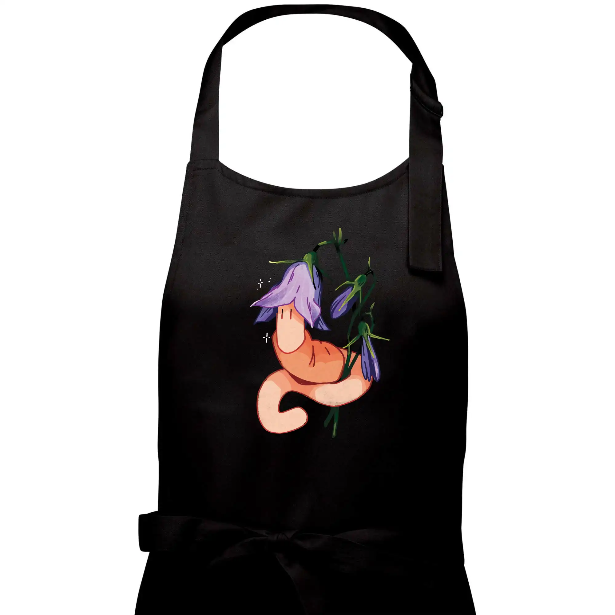 Žížala a zvonek (Alexis Citrine)