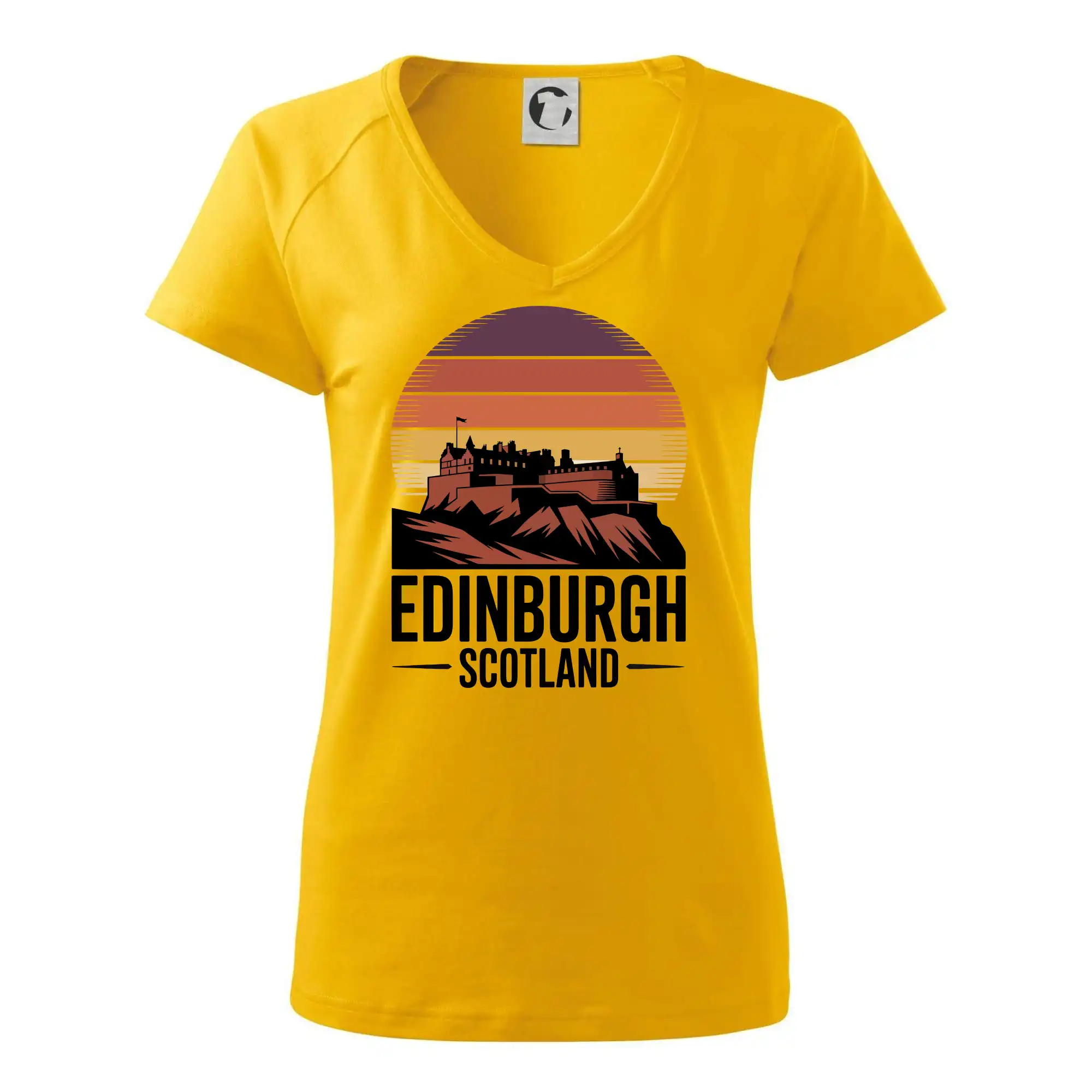 Scotland Edinburgh Castle