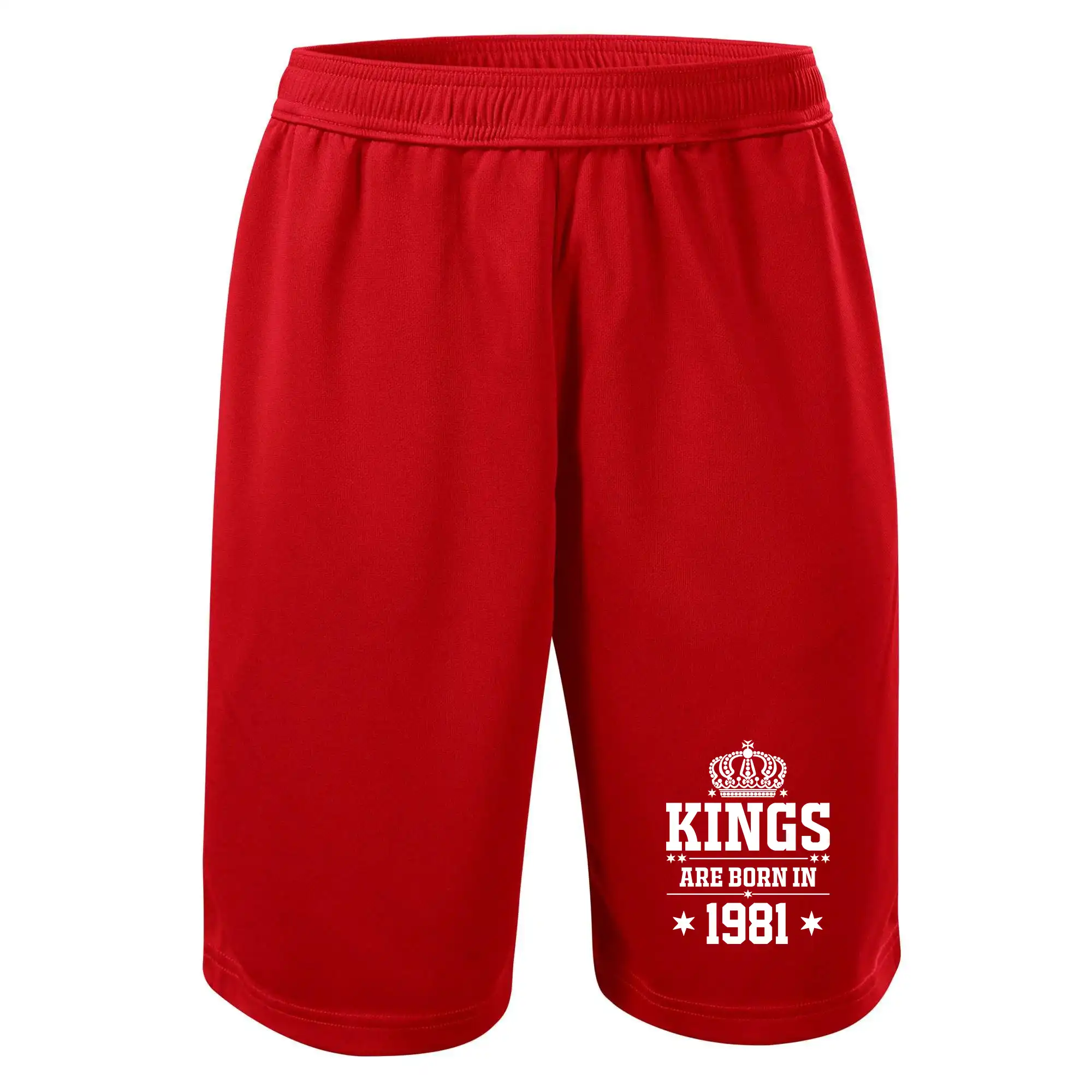 Kings are born in 1981