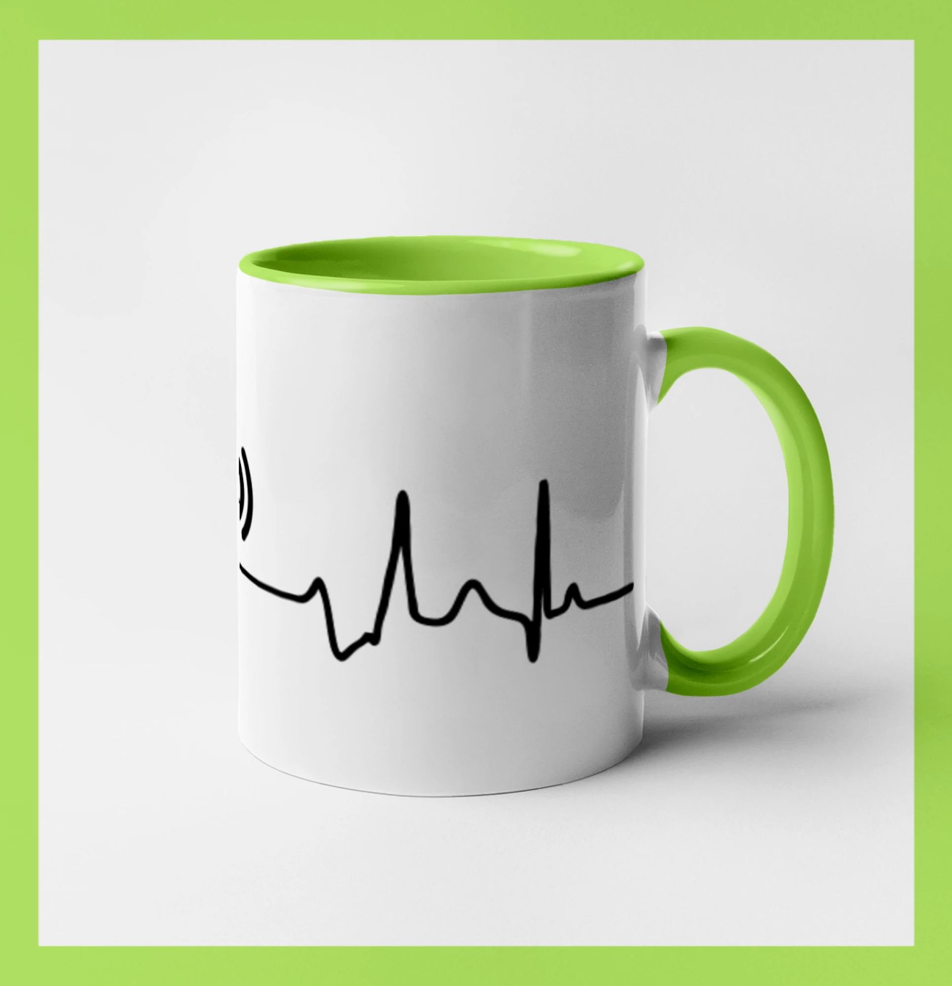 Ekg reprobedna
