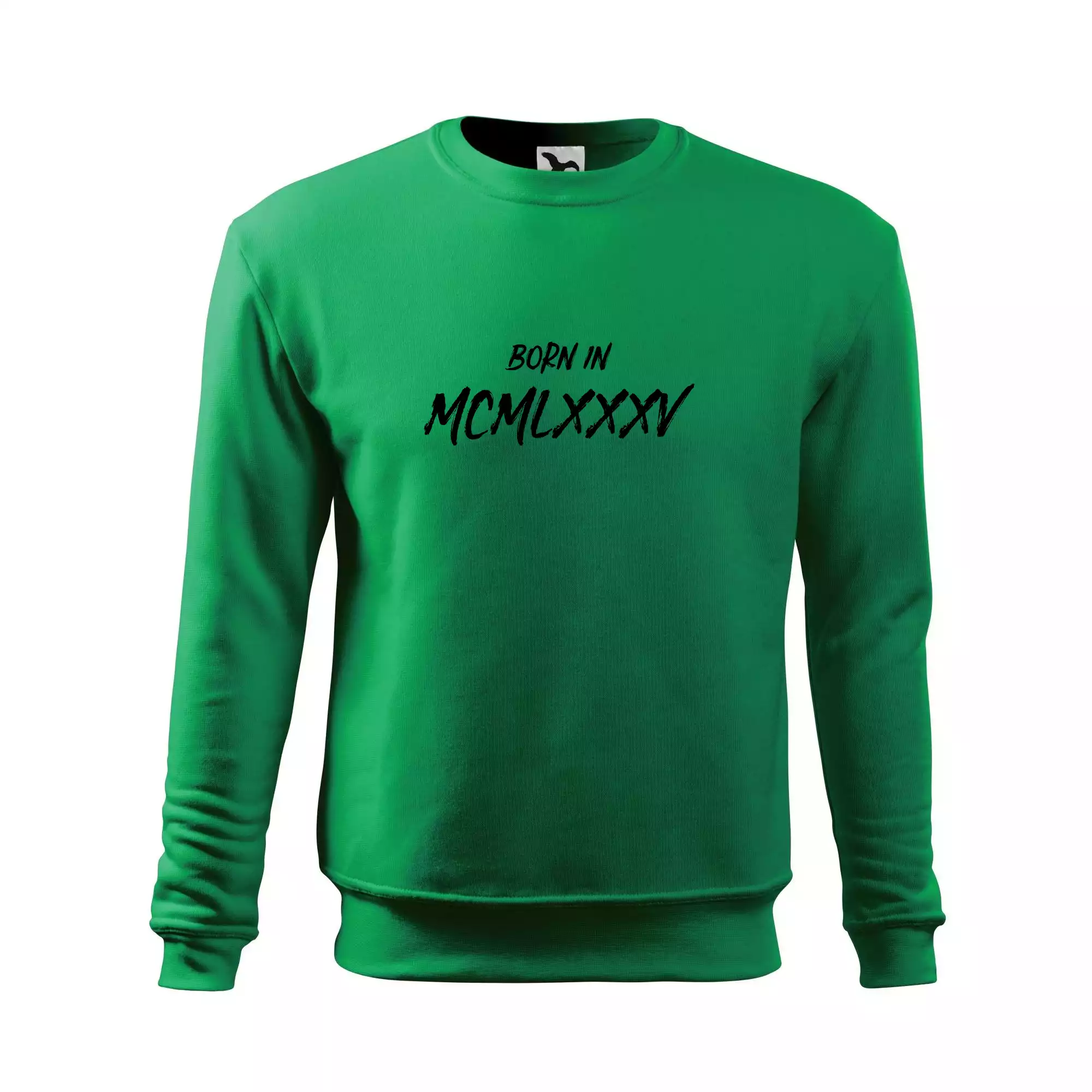 Born in - Římské číslo 1985