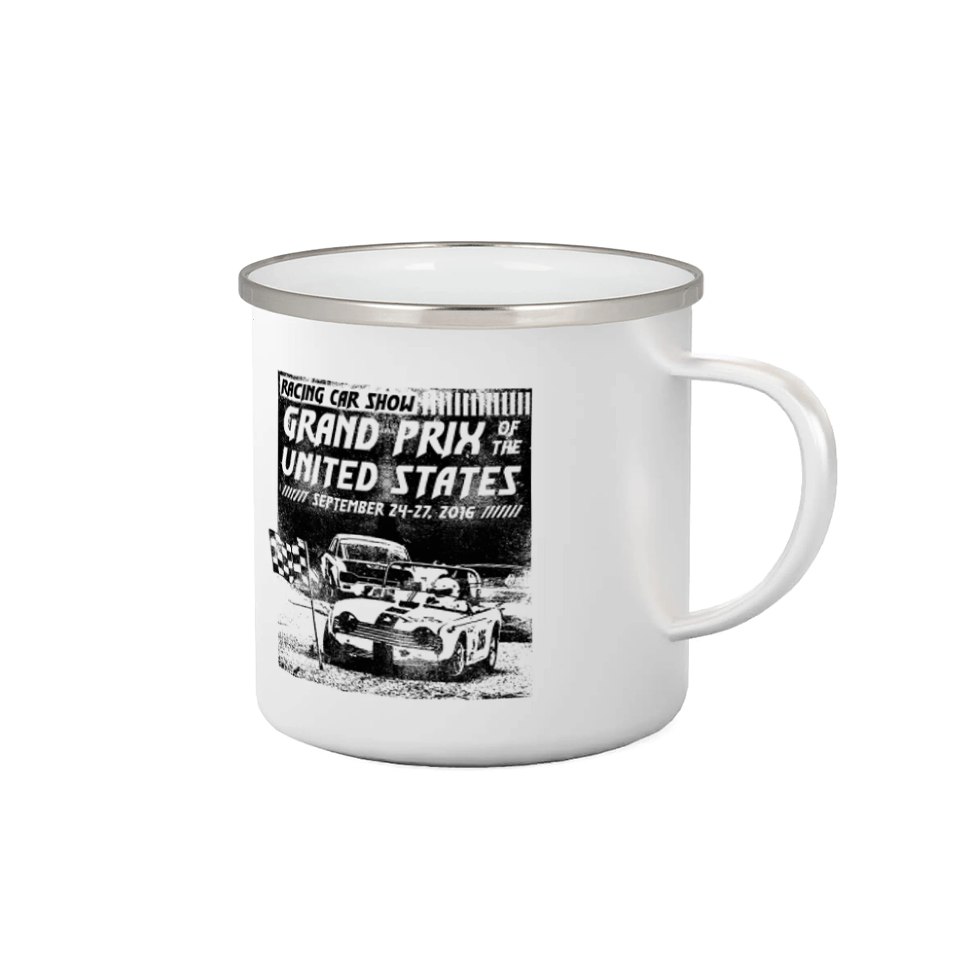 Auto tričká - Grand Prix Of The United States - Plecháčik