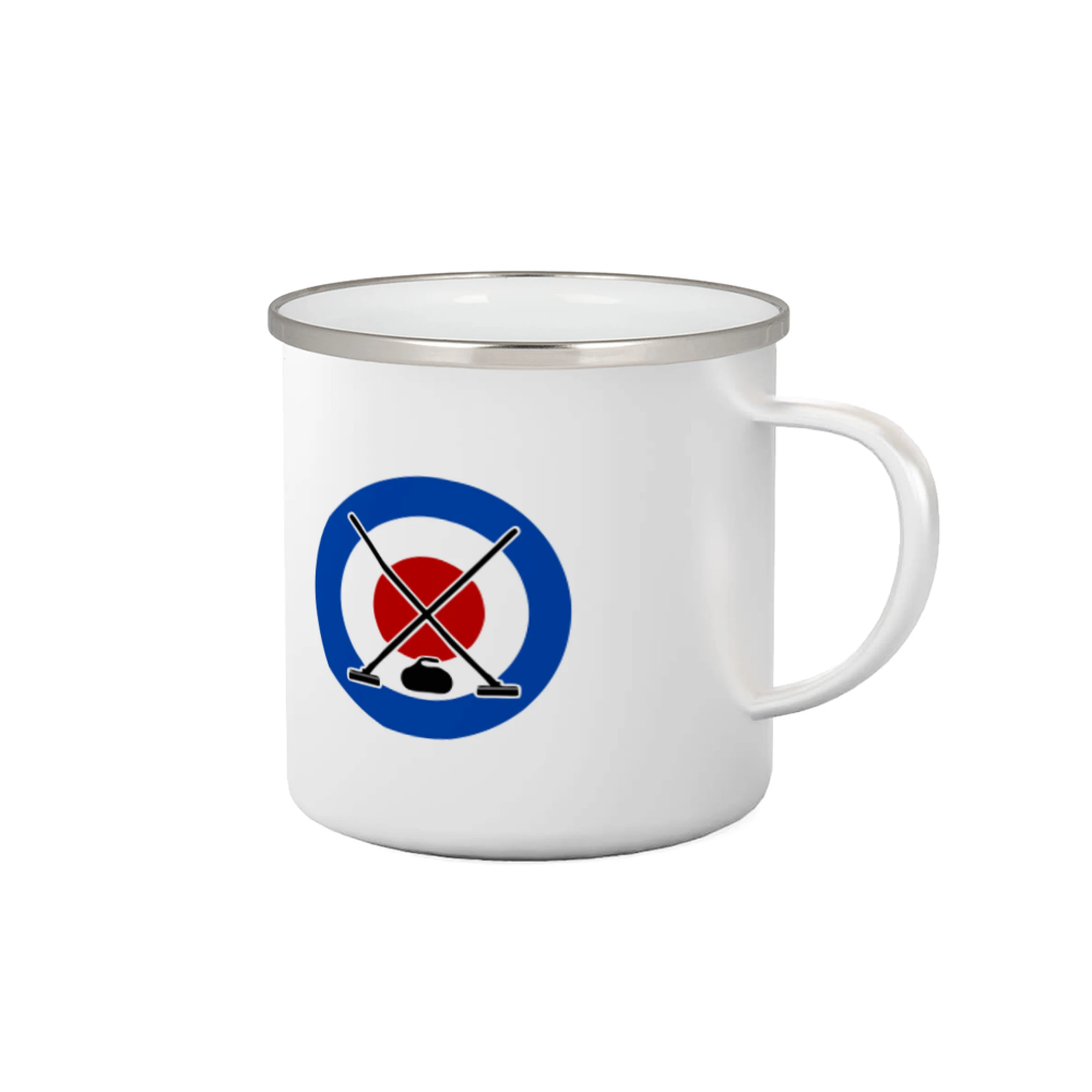 Ostatné športy - Curling tee - Plecháčik